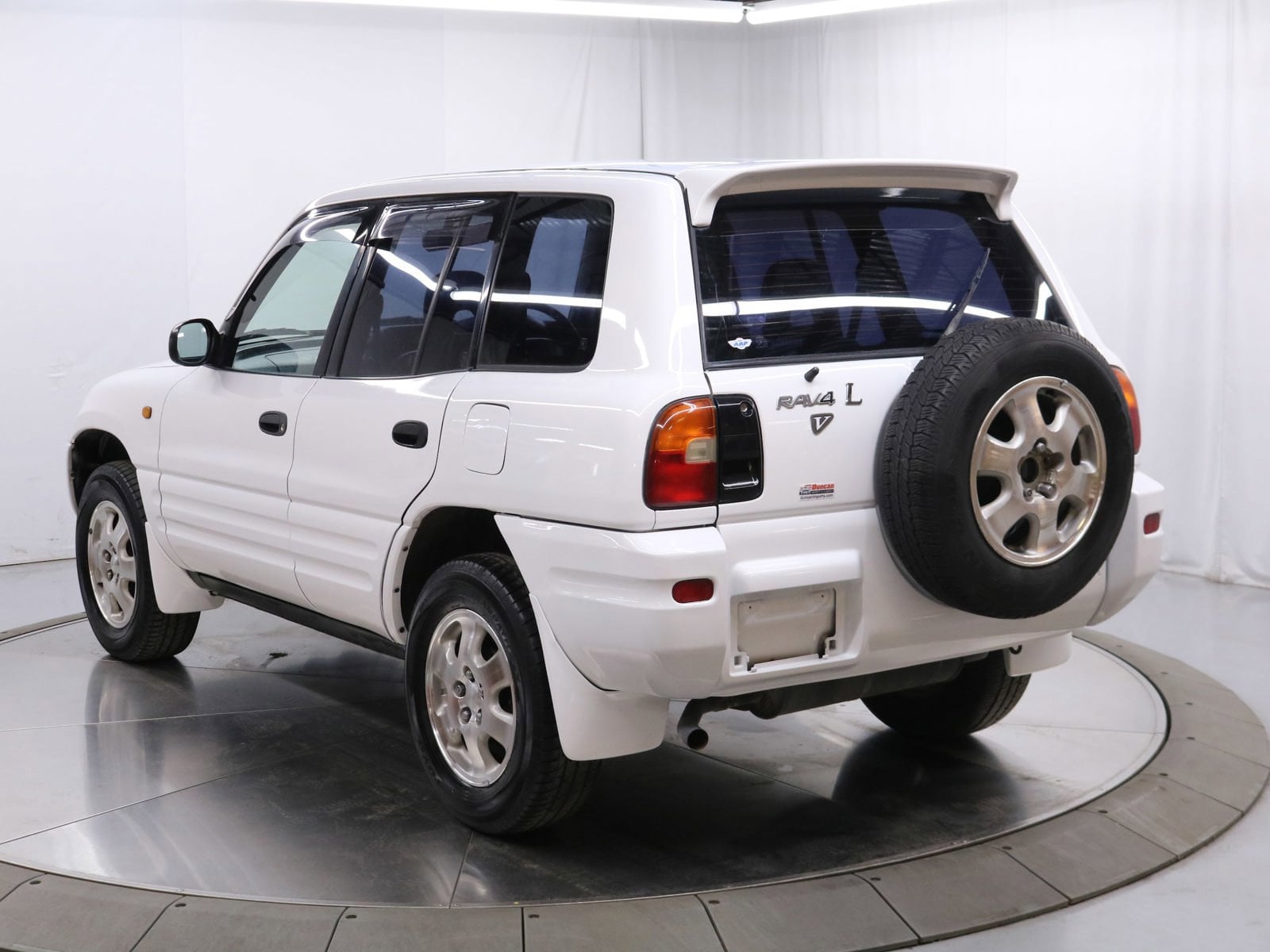1997 Toyota RAV4 5