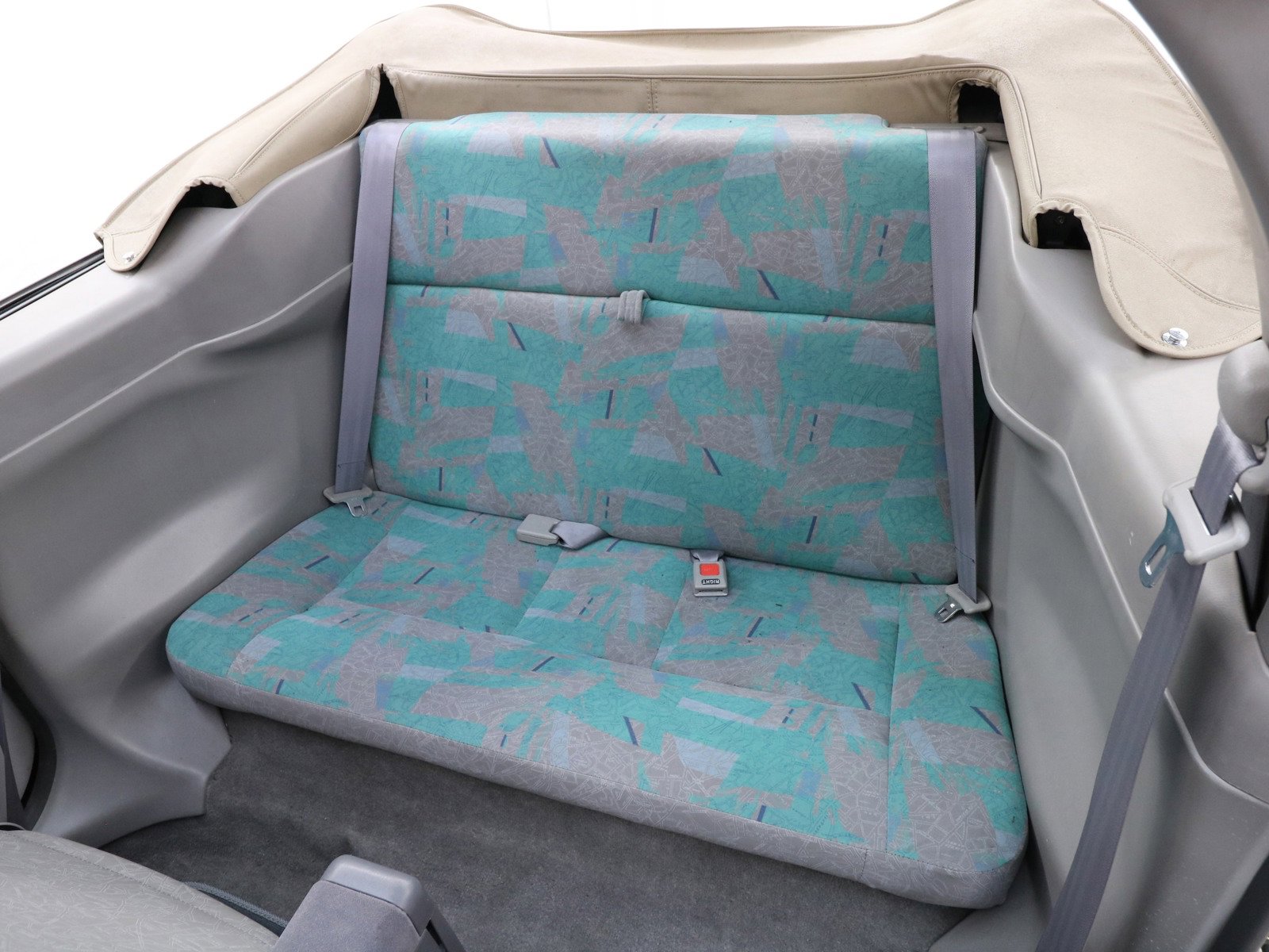 1998 Nissan March 20