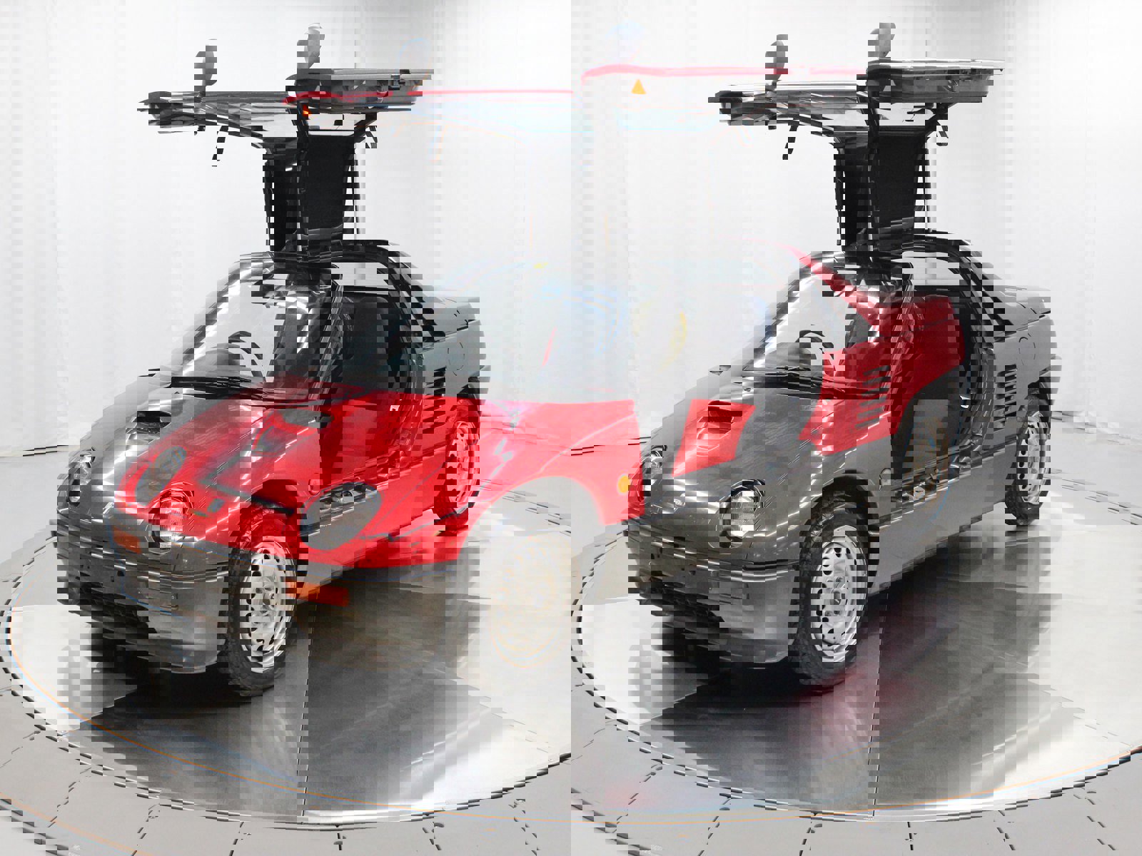 1992 Autozam AZ-1 10