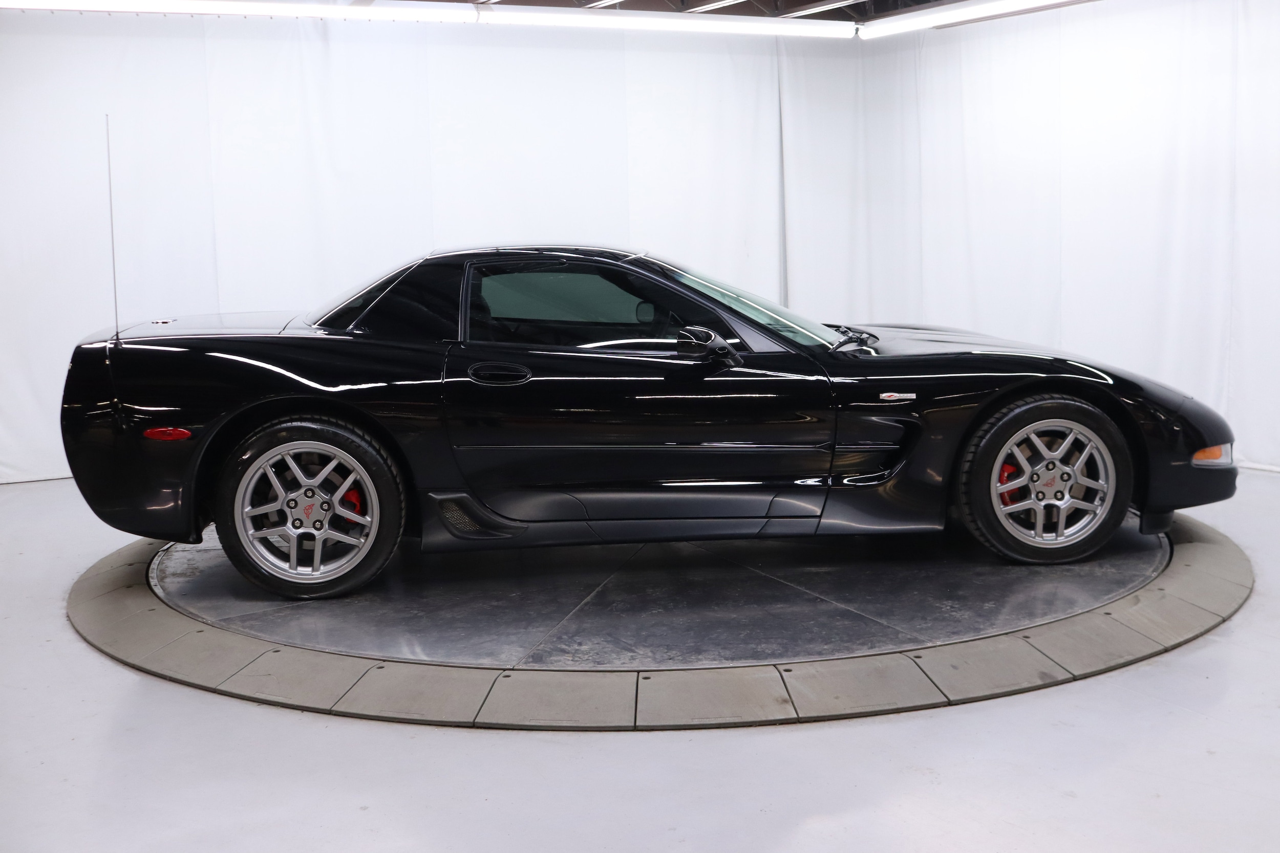 2003 Chevrolet Corvette 8