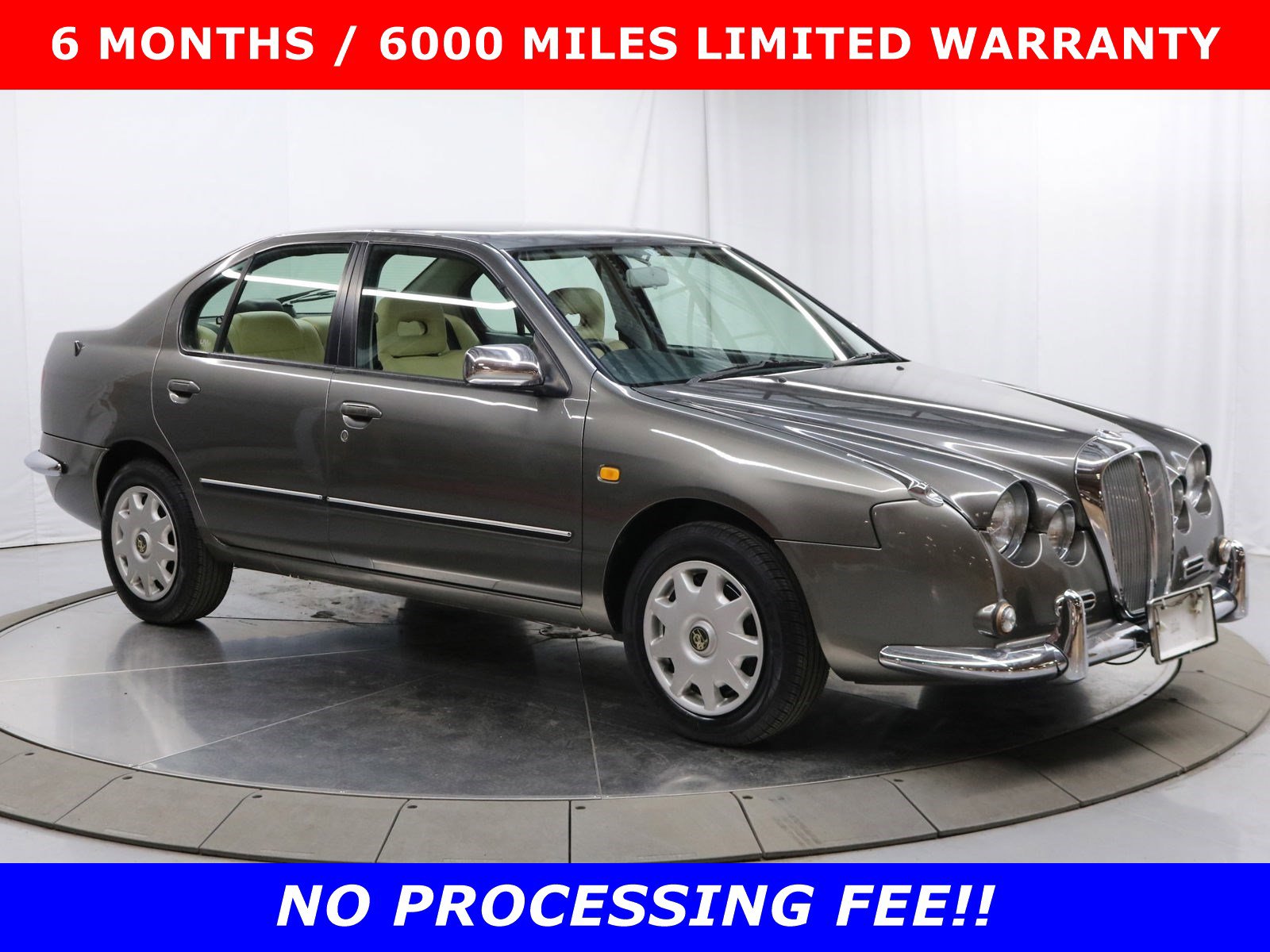 Used 1998 Mitsuoka Ryoga For Sale at Duncan Imports and
