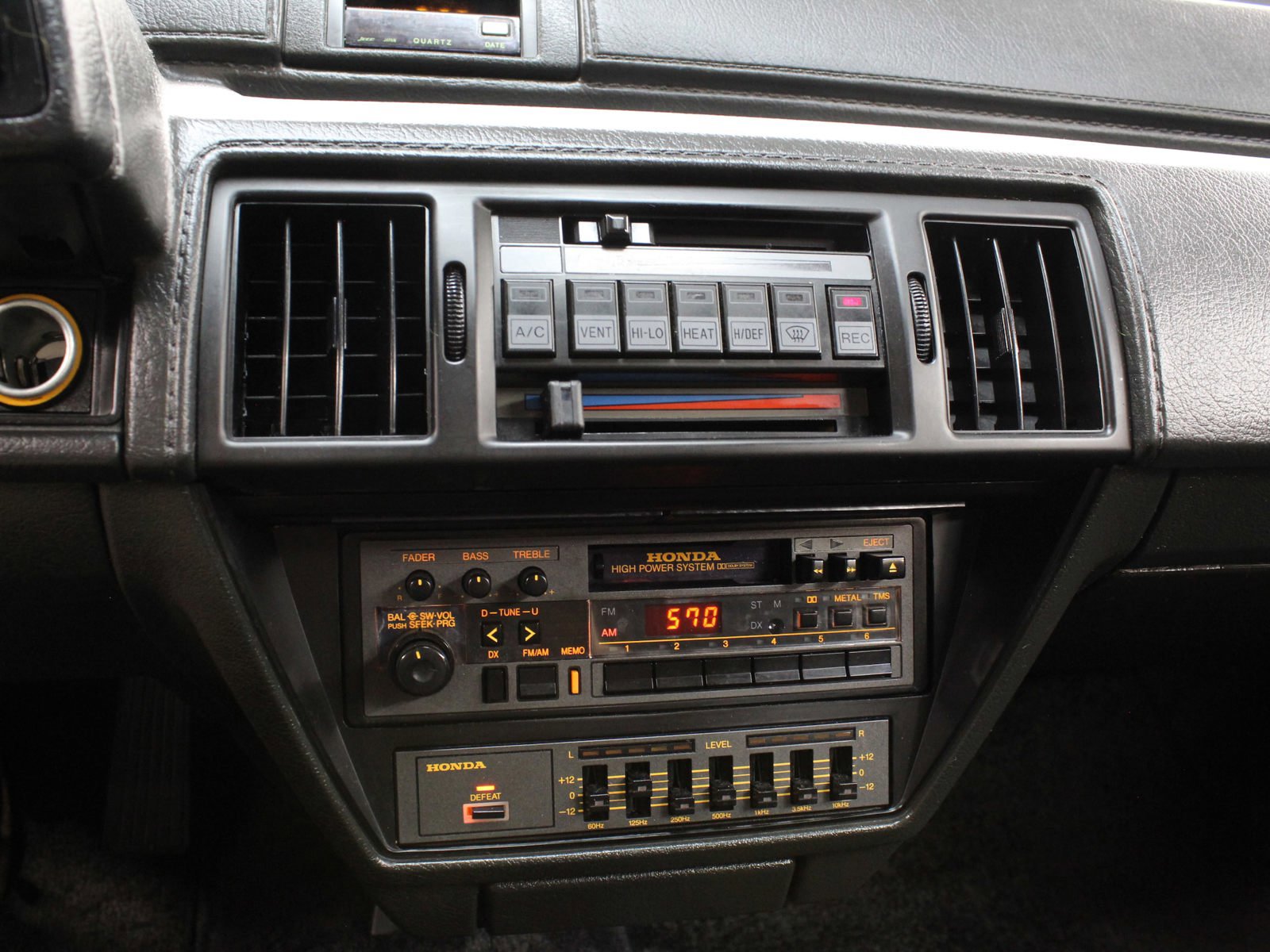 1987 Honda Prelude 14