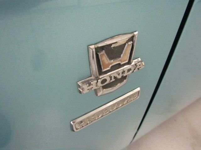 1974 Honda Life 48