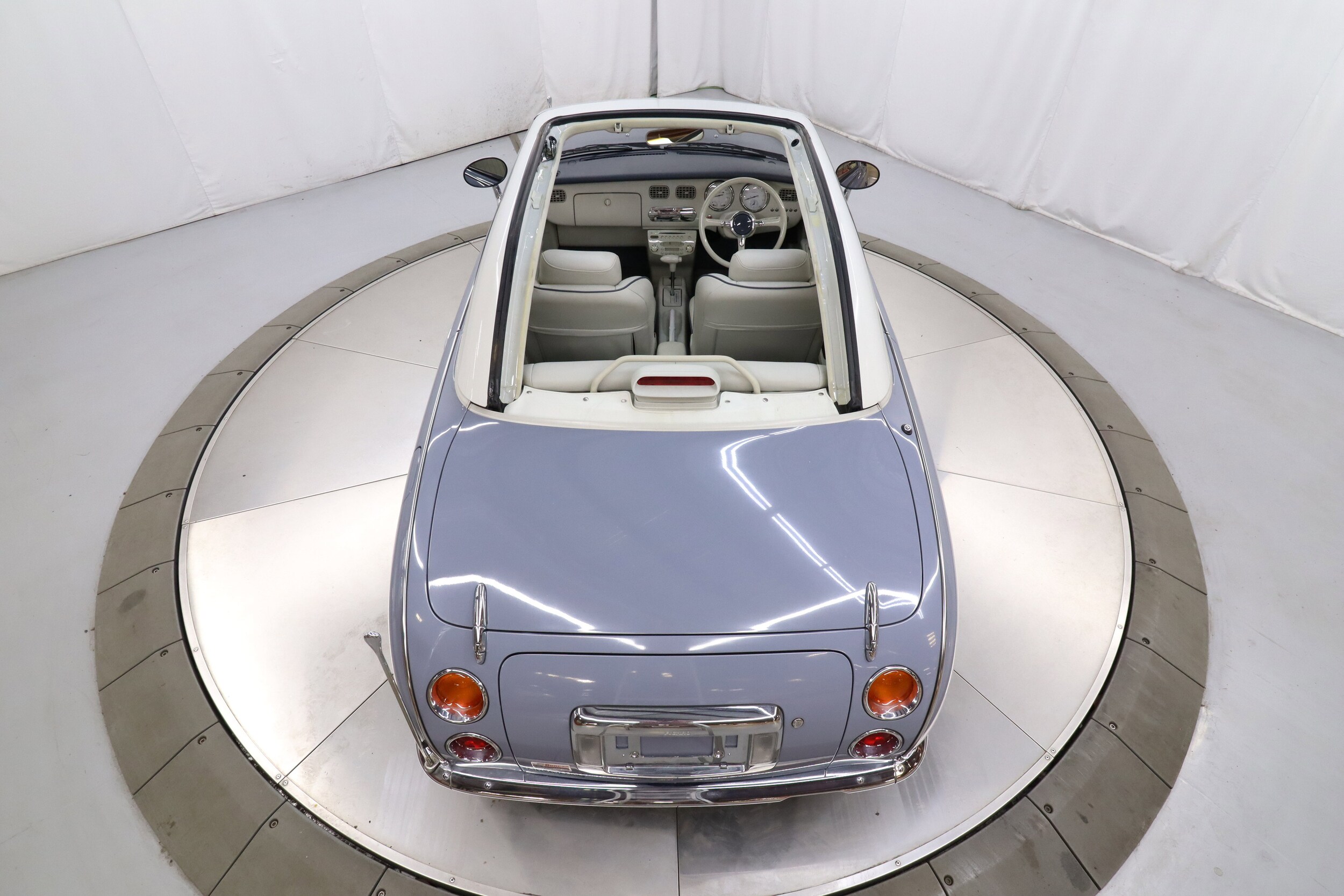 1991 Nissan Figaro 48