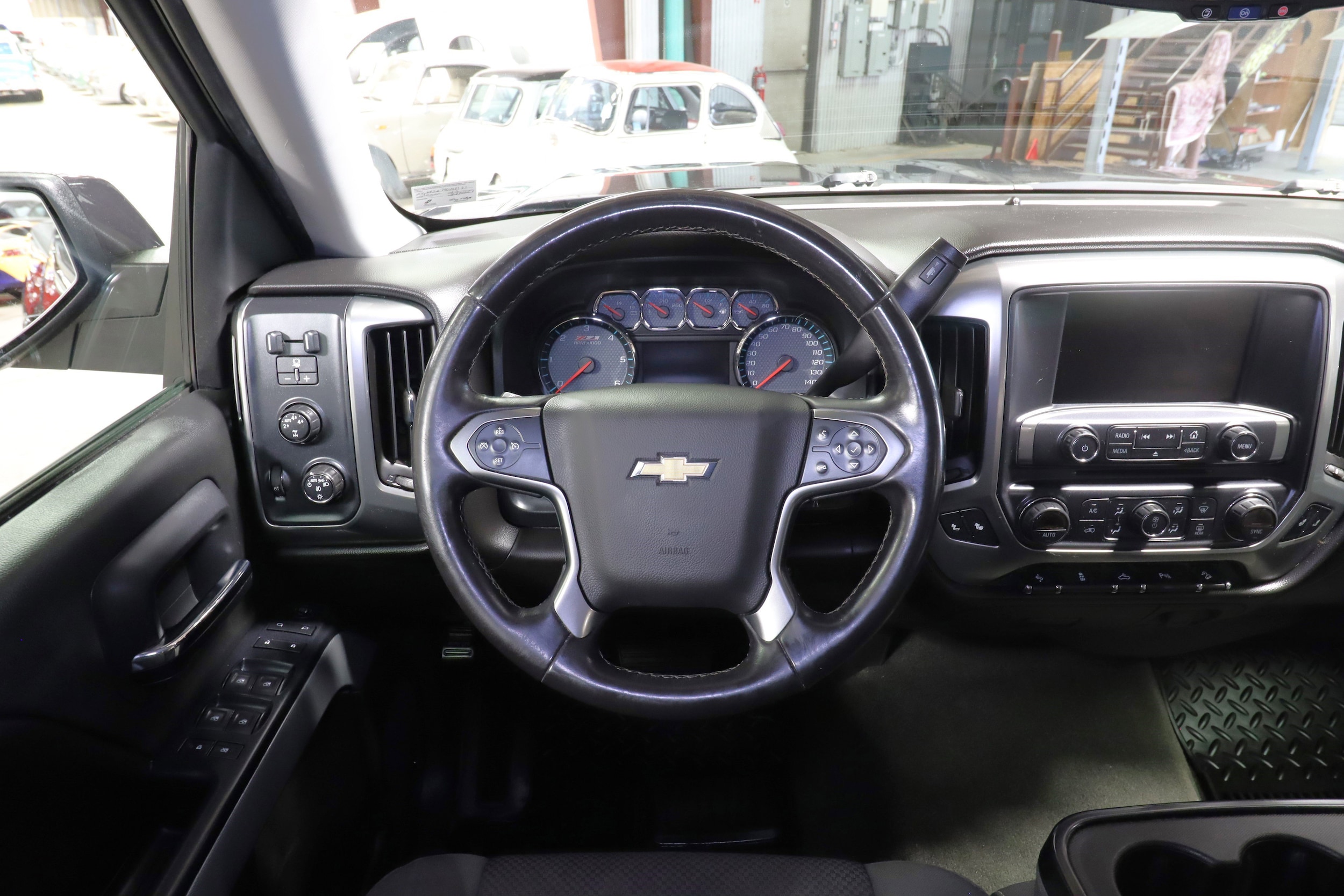2015 Chevrolet Silverado 1500 10