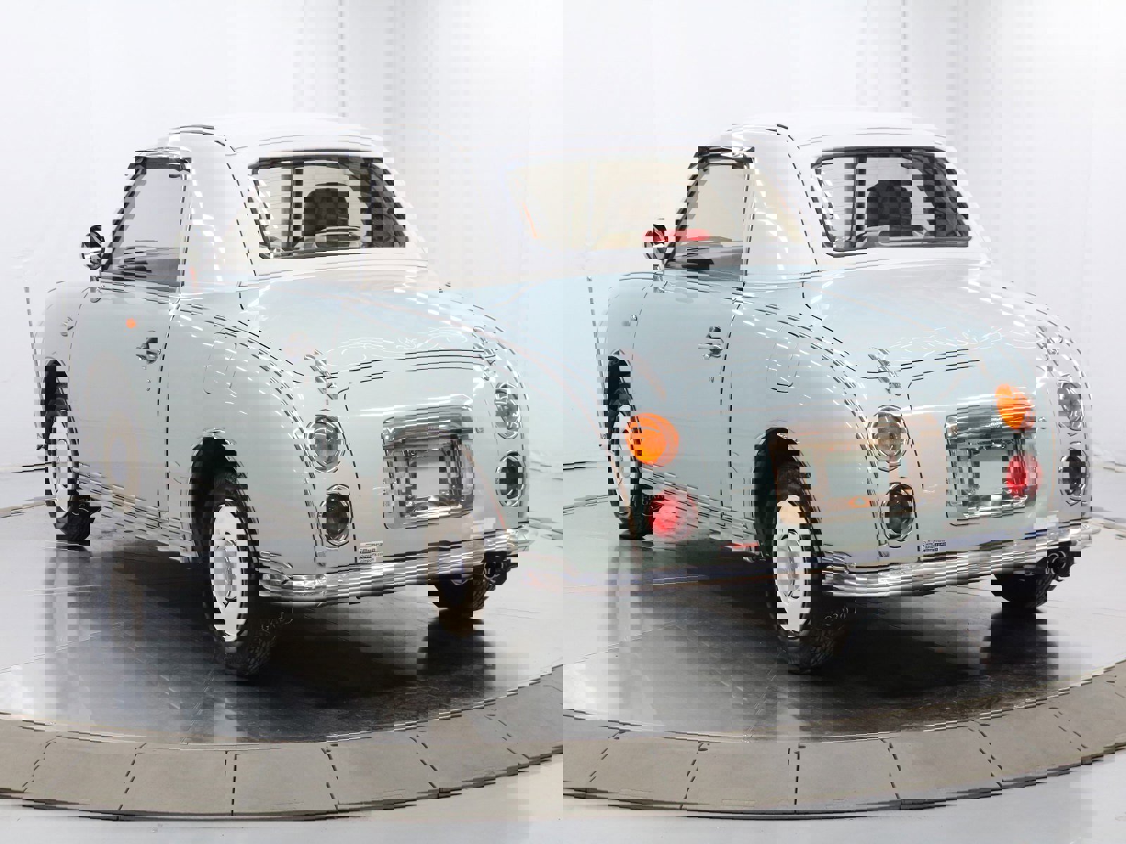 1991 Nissan Figaro 4