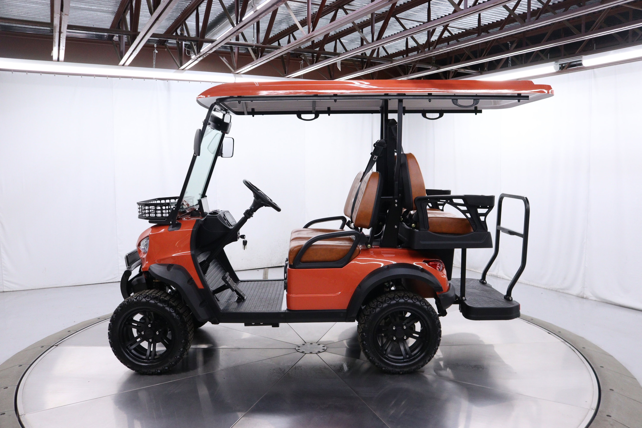 2026 Oreion Golf Cart 4