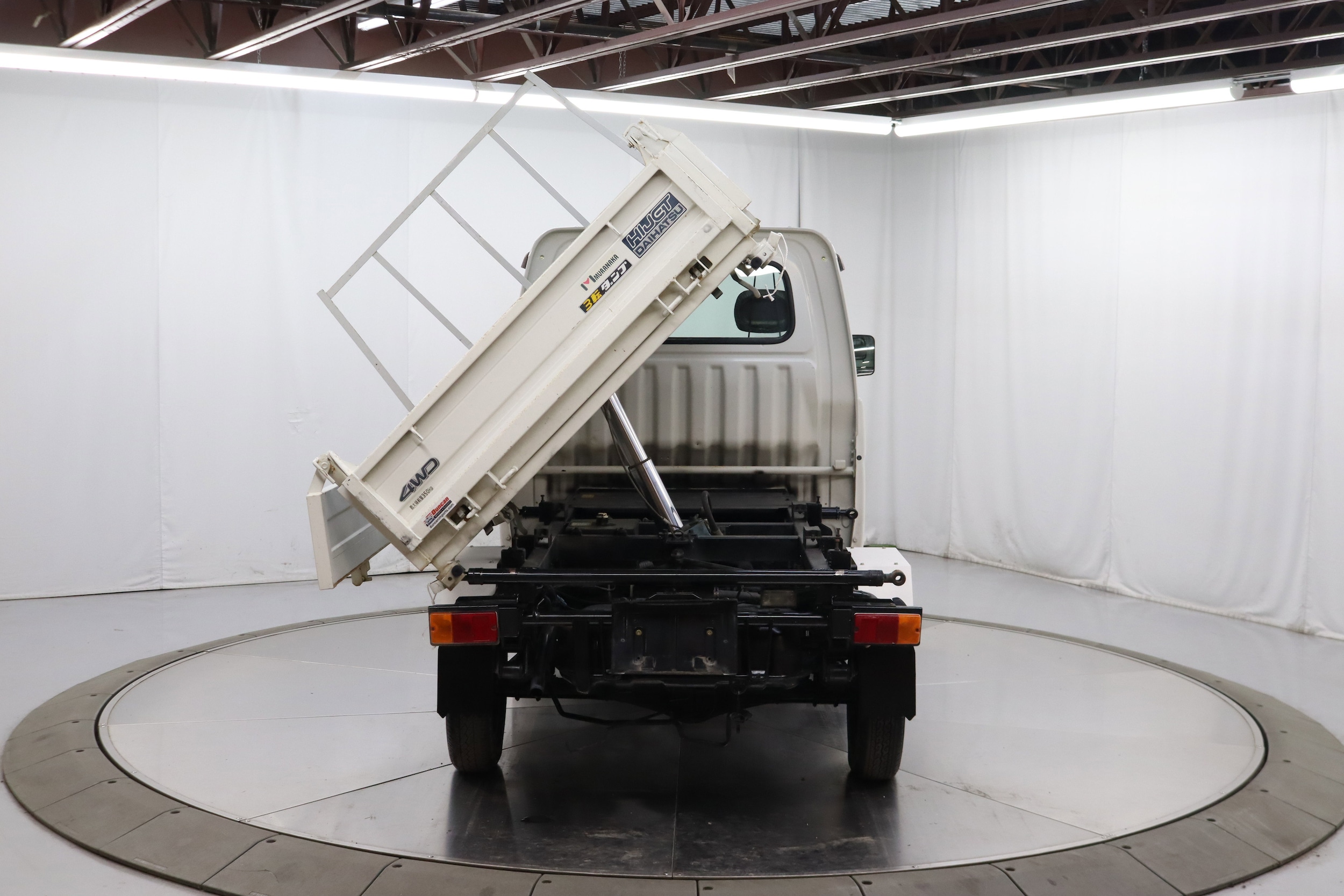 1998 Daihatsu Hijet 21