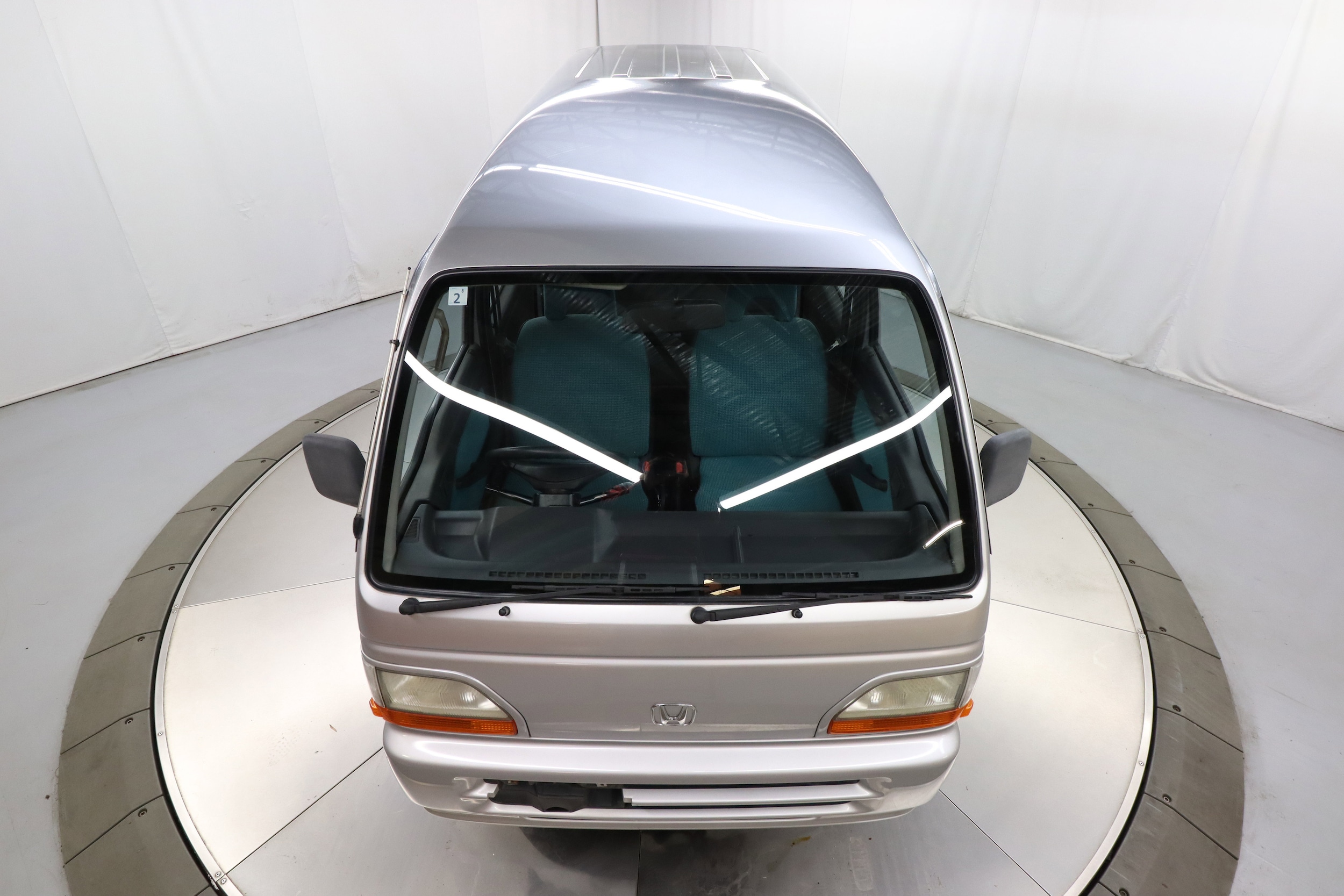 1995 Honda Street 43