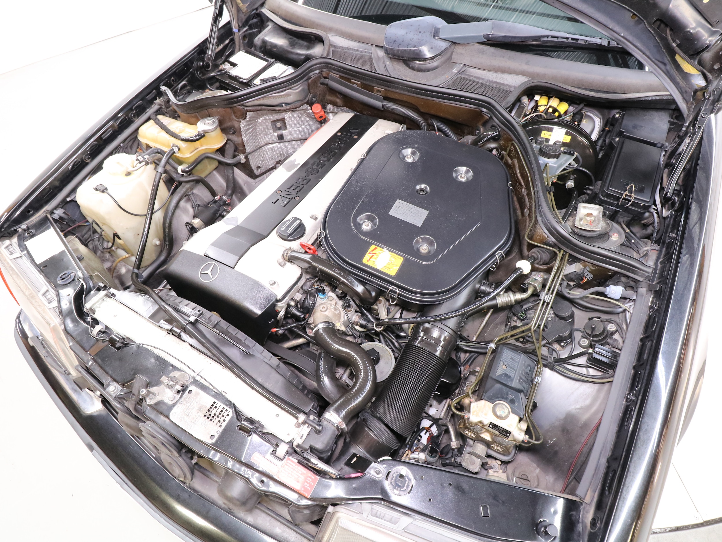 1992 Mercedes-Benz 300CE 22