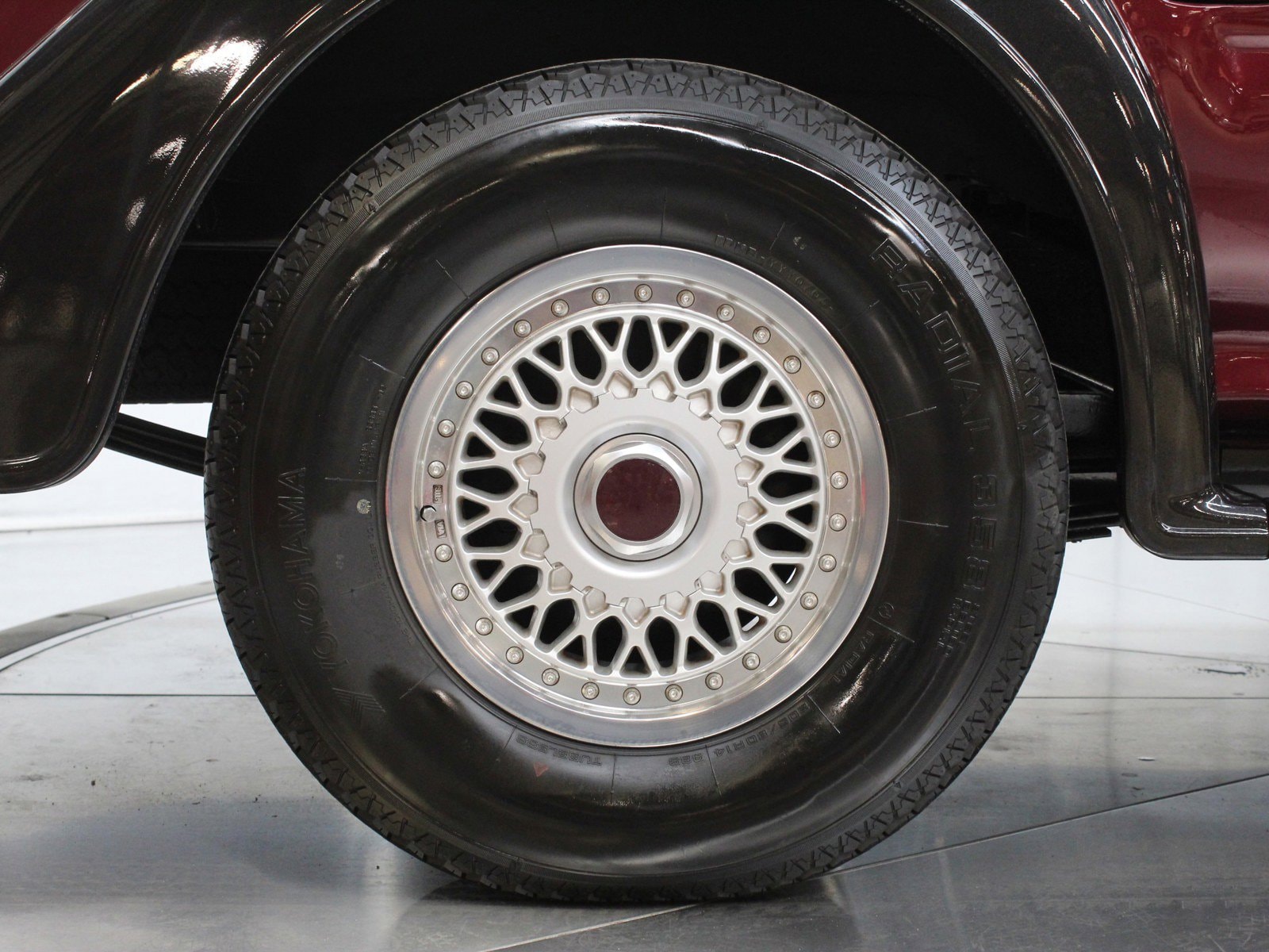 1996 Toyota Classic 29
