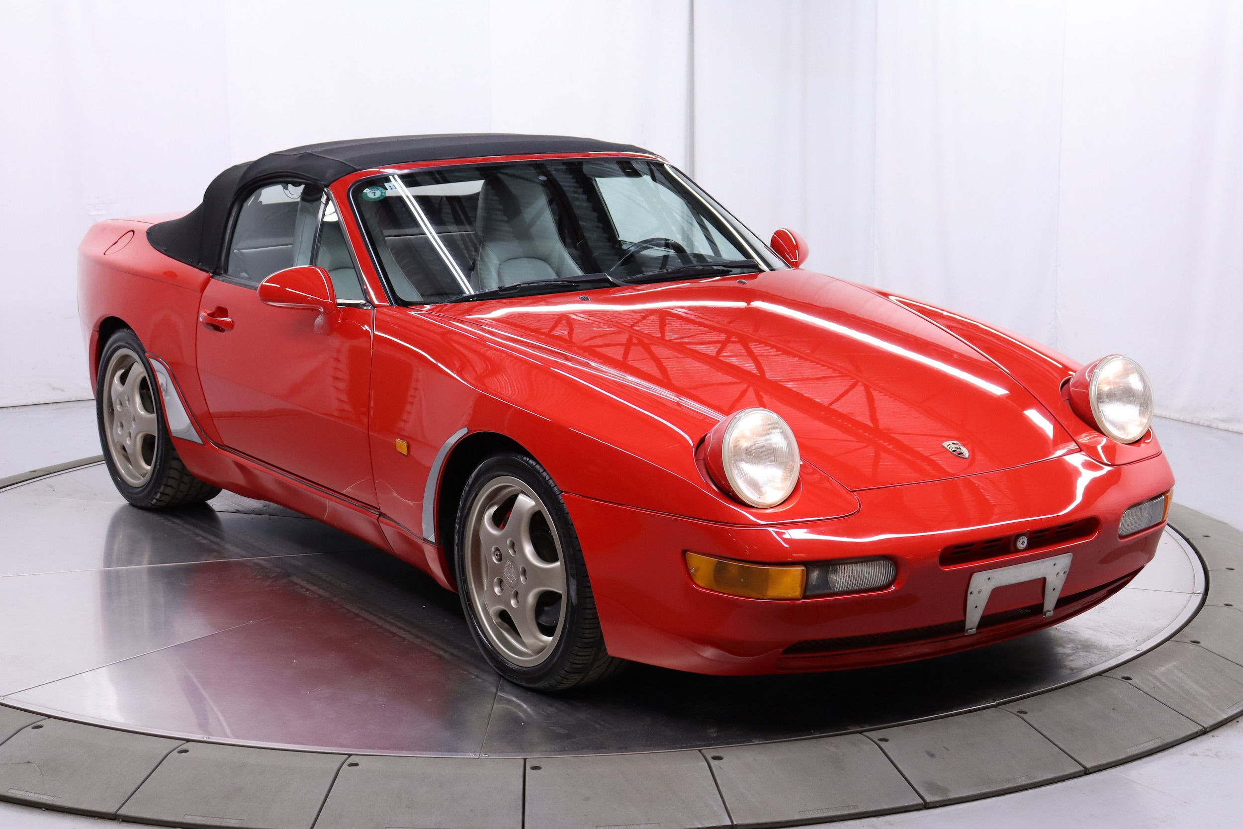 1992 Porsche 968 11