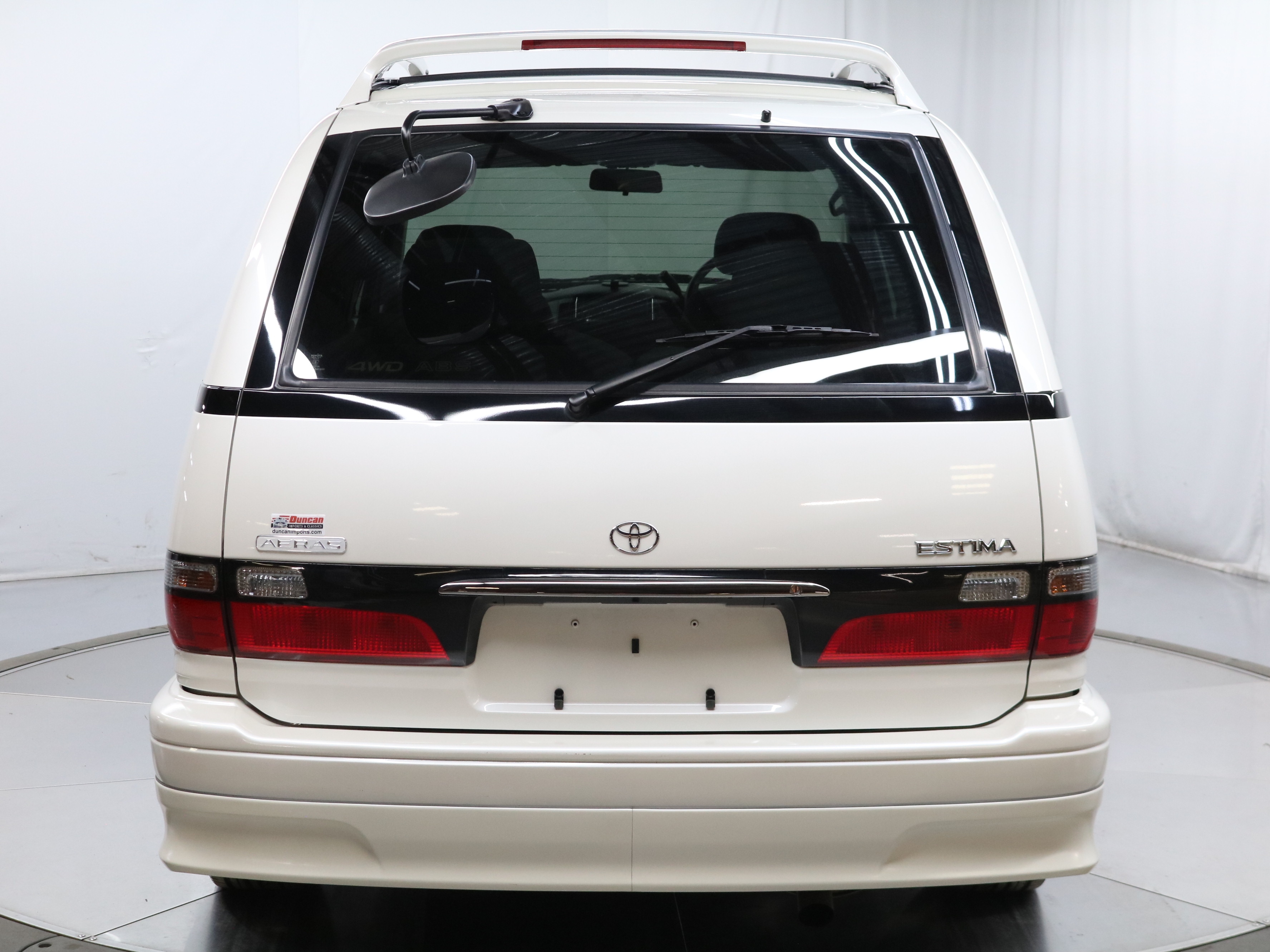 1998 Toyota Estima 6