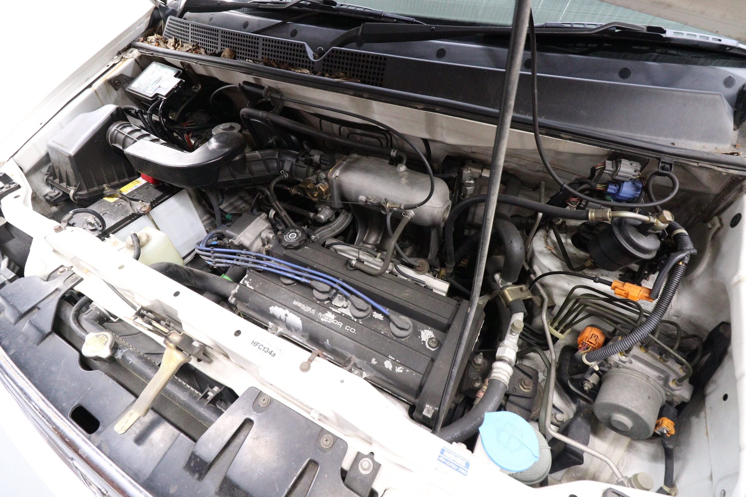1997 Honda Stepwgn 24