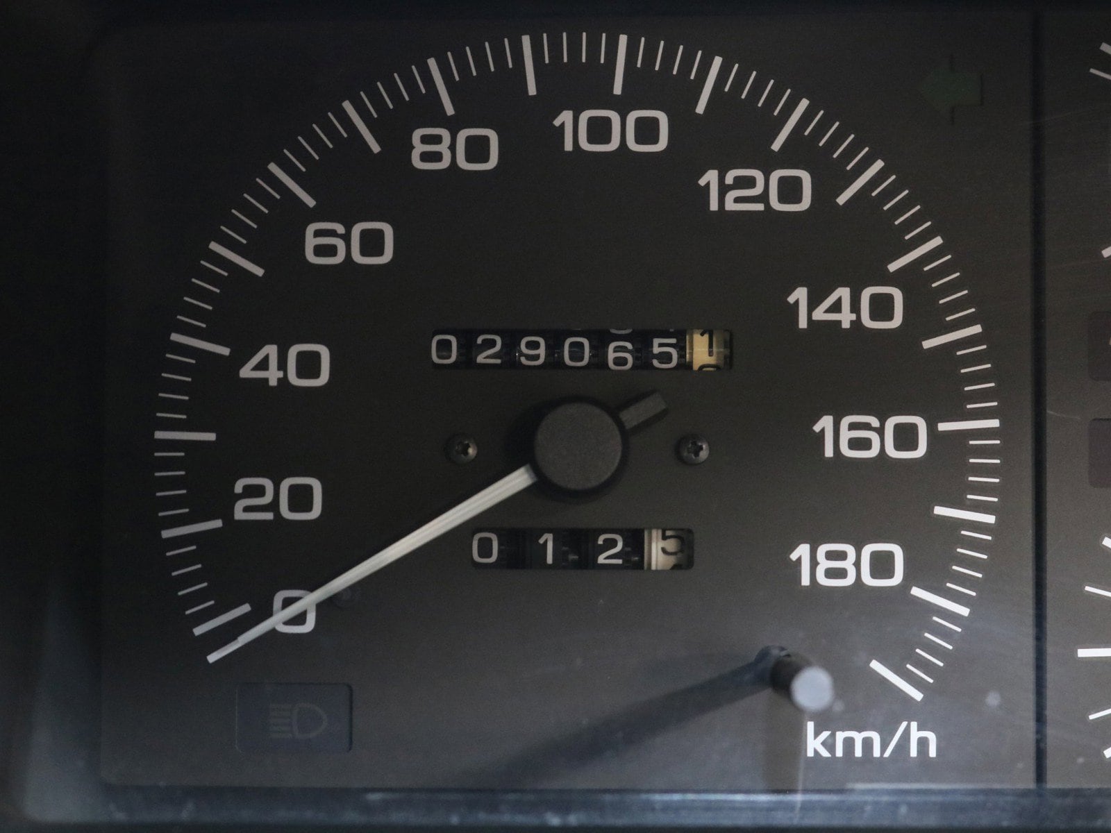 1988 Nissan EXA 38