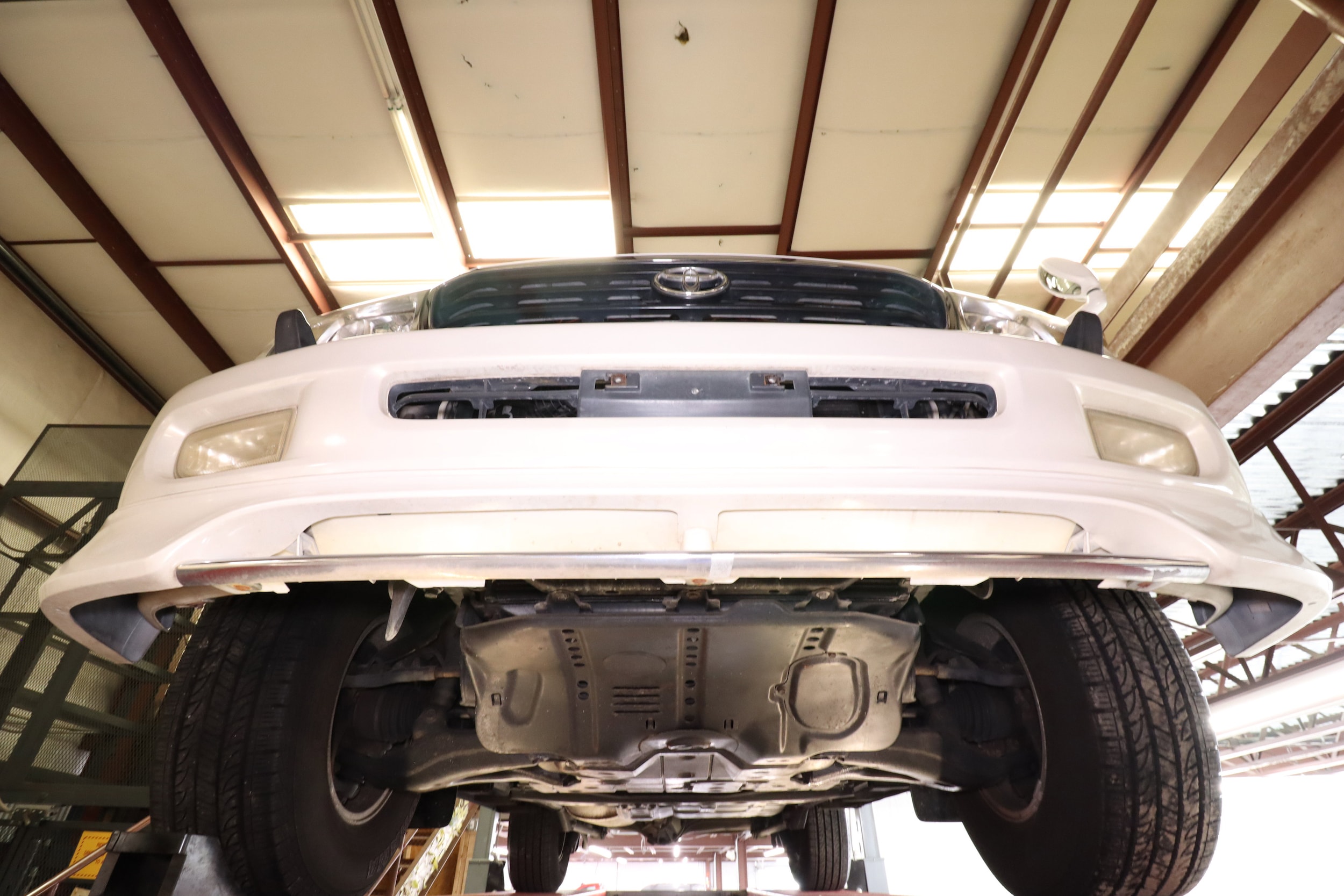 1998 Toyota Land Cruiser 39