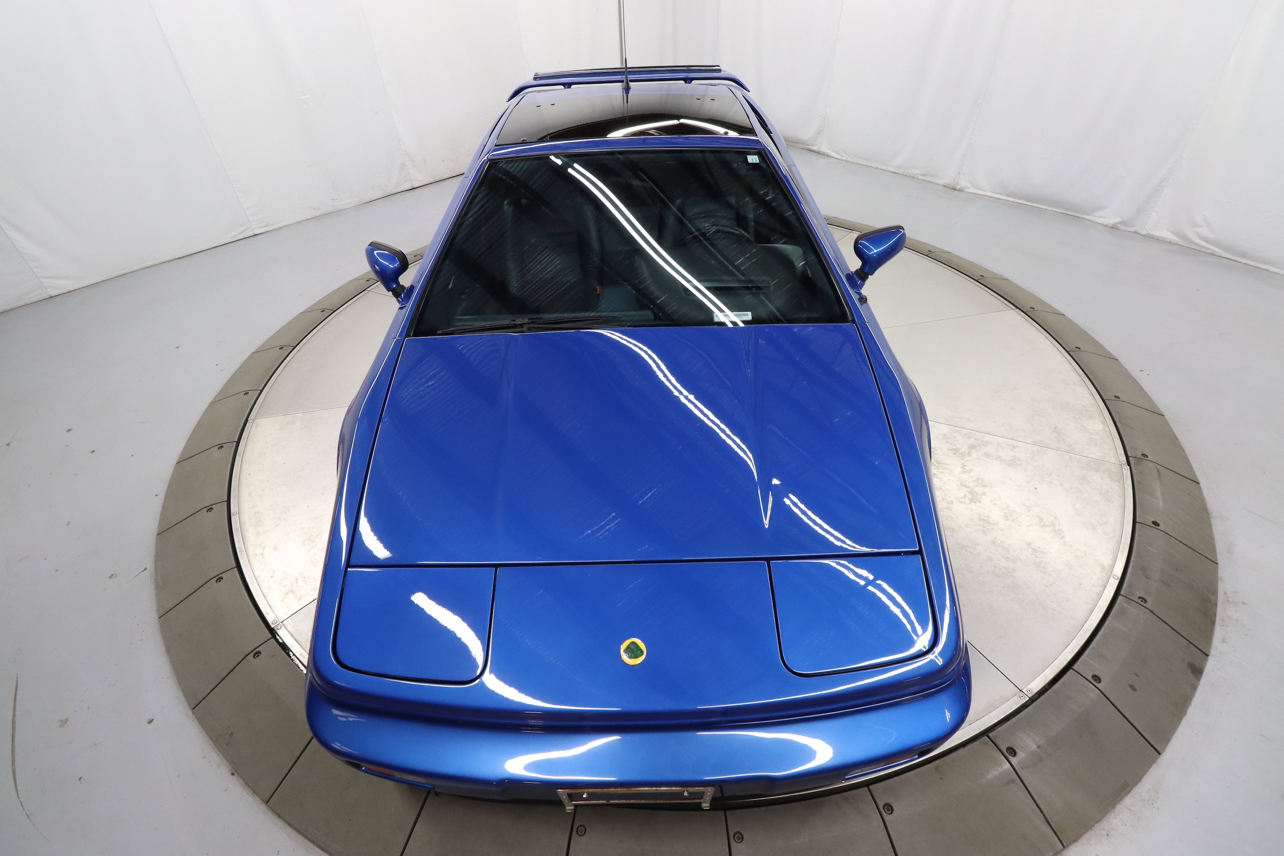 1990 Lotus Espirit Turbo SE 59