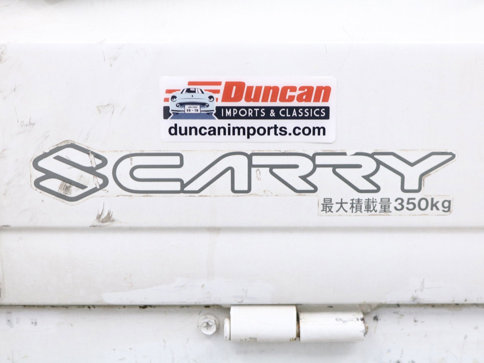 1998 Suzuki Carry 44