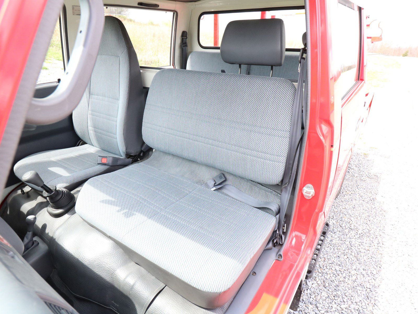 1998 Toyota Toyoace 20