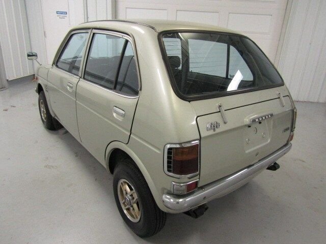 1972 Honda Life 7