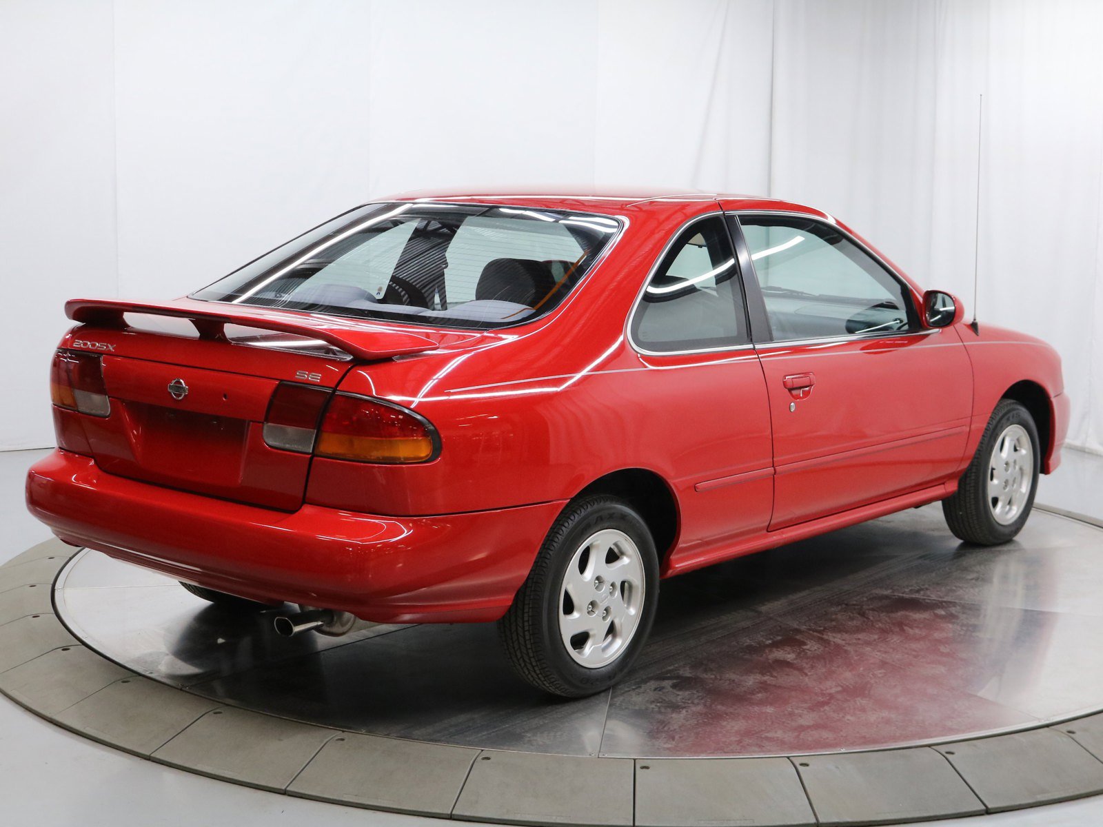 1996 Nissan 200SX 16
