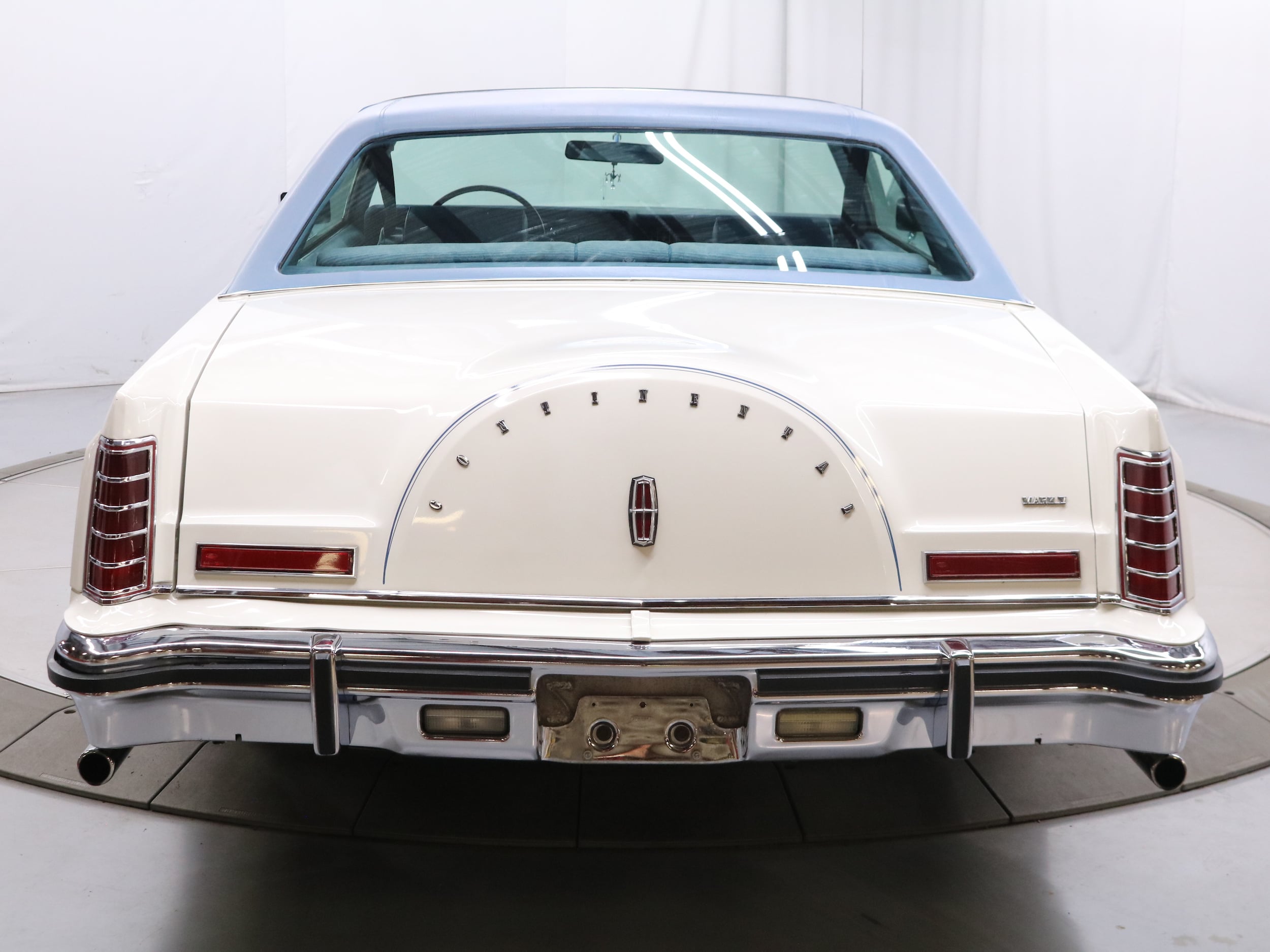 1978 Lincoln Continental 7