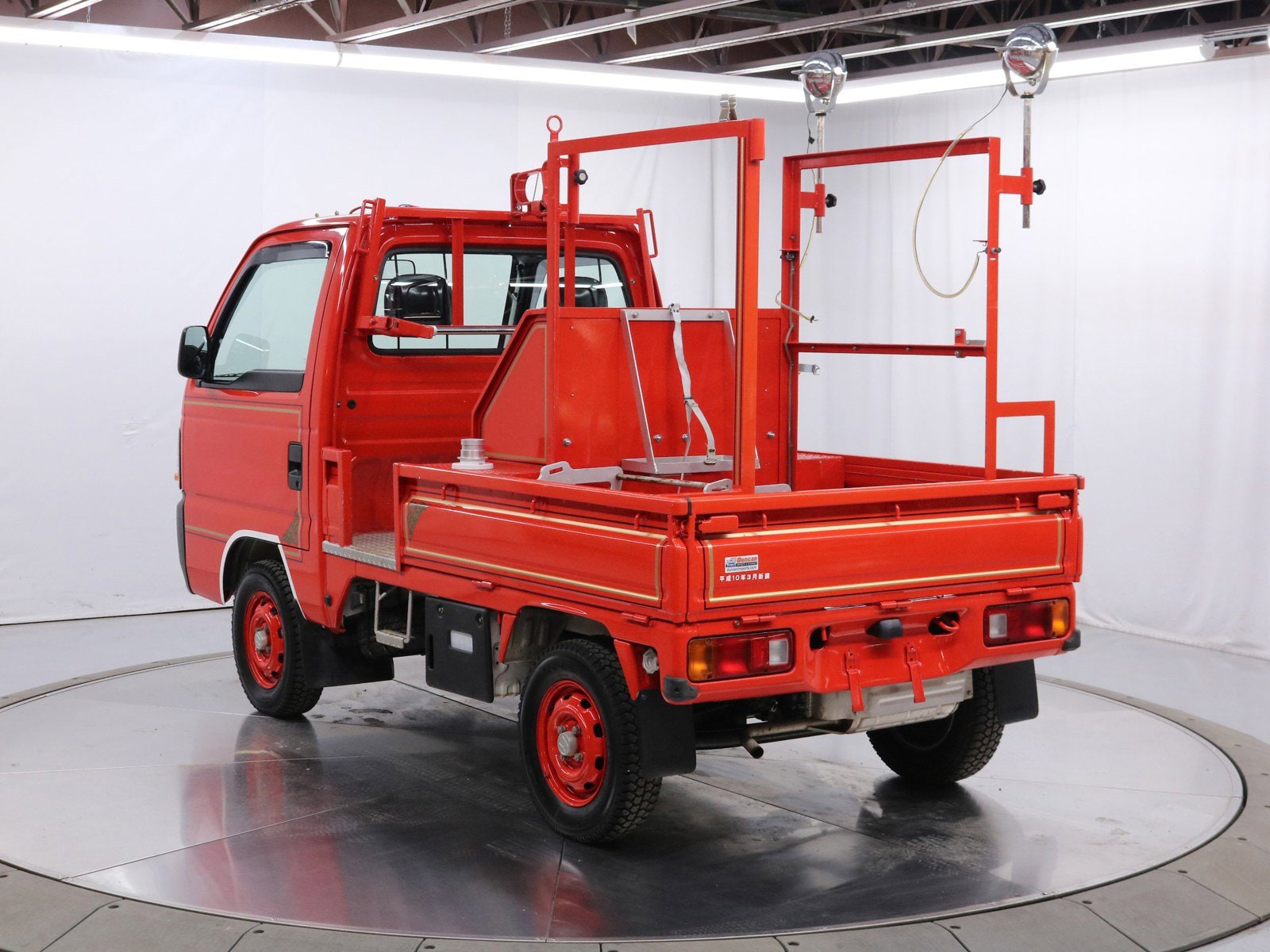 1998 Honda Acty 4