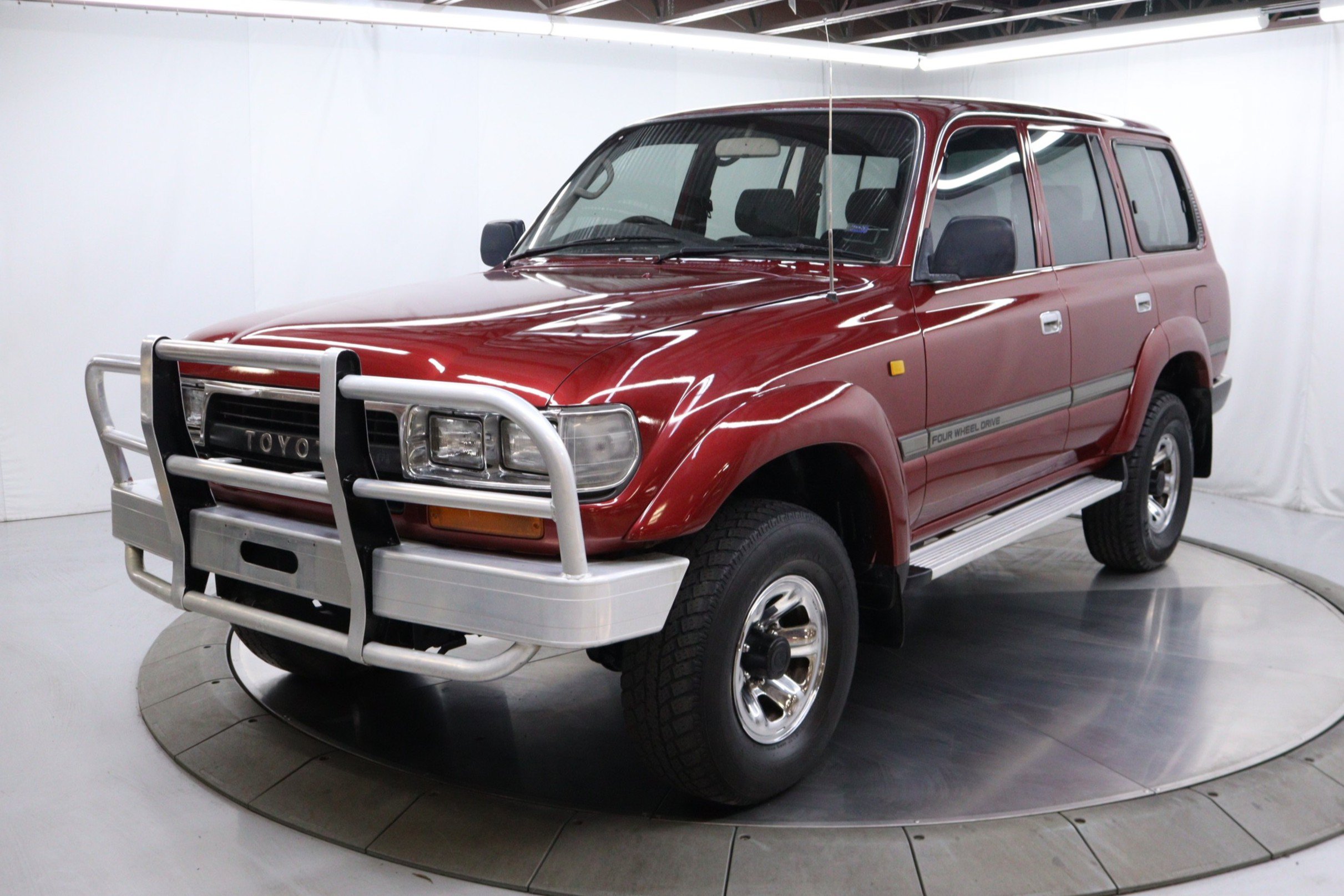 Used 1990 Toyota Land Cruiser SUV