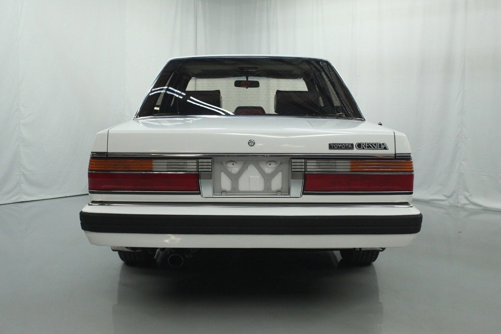 1986 Toyota Cressida 6