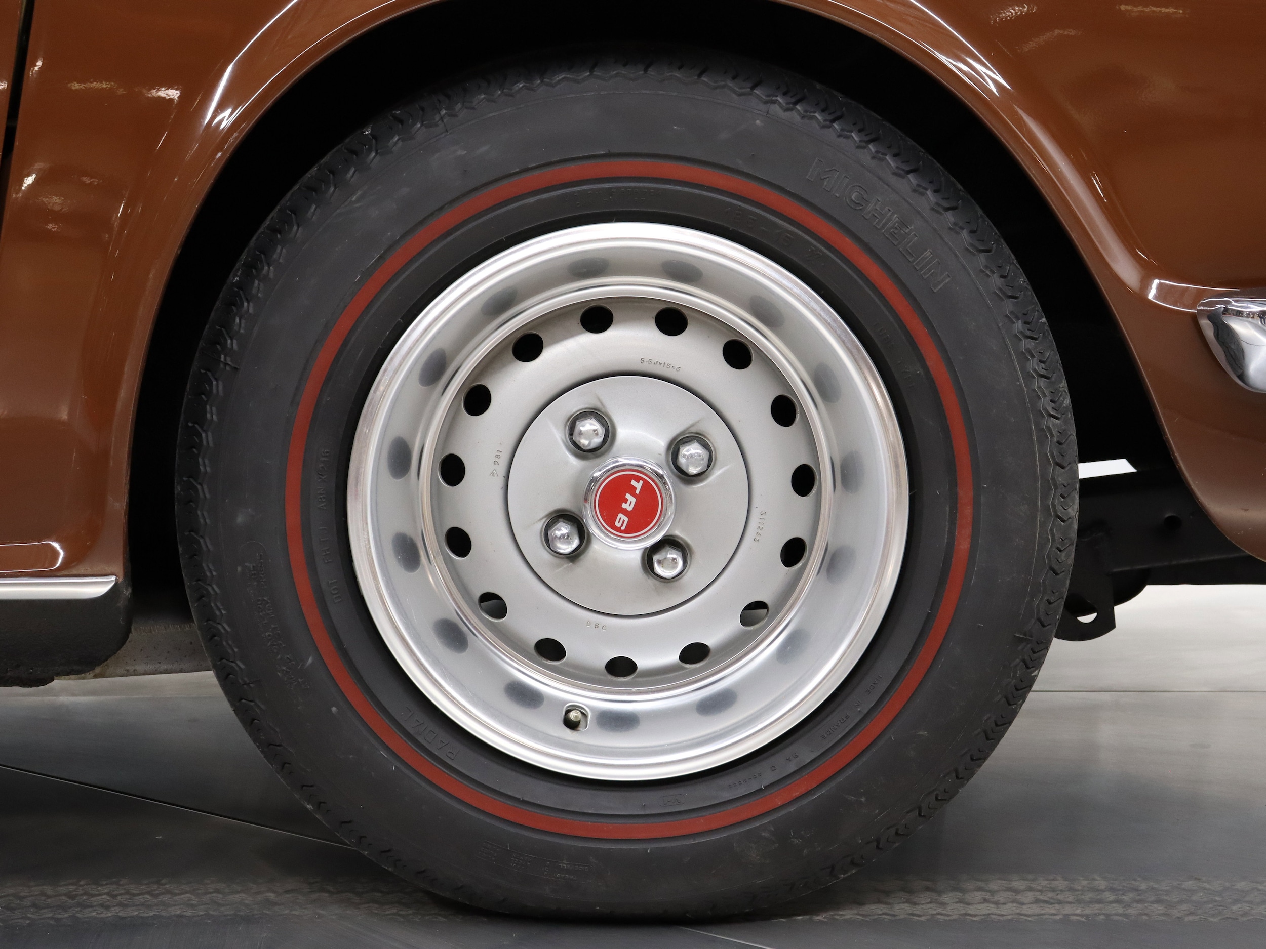 1976 Triumph TR6 75