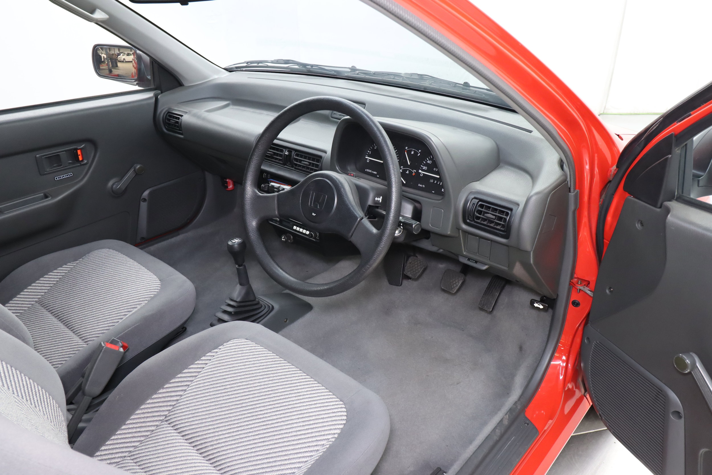 1987 Honda City 11