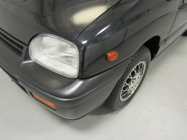 1992 Daihatsu Leeza 25
