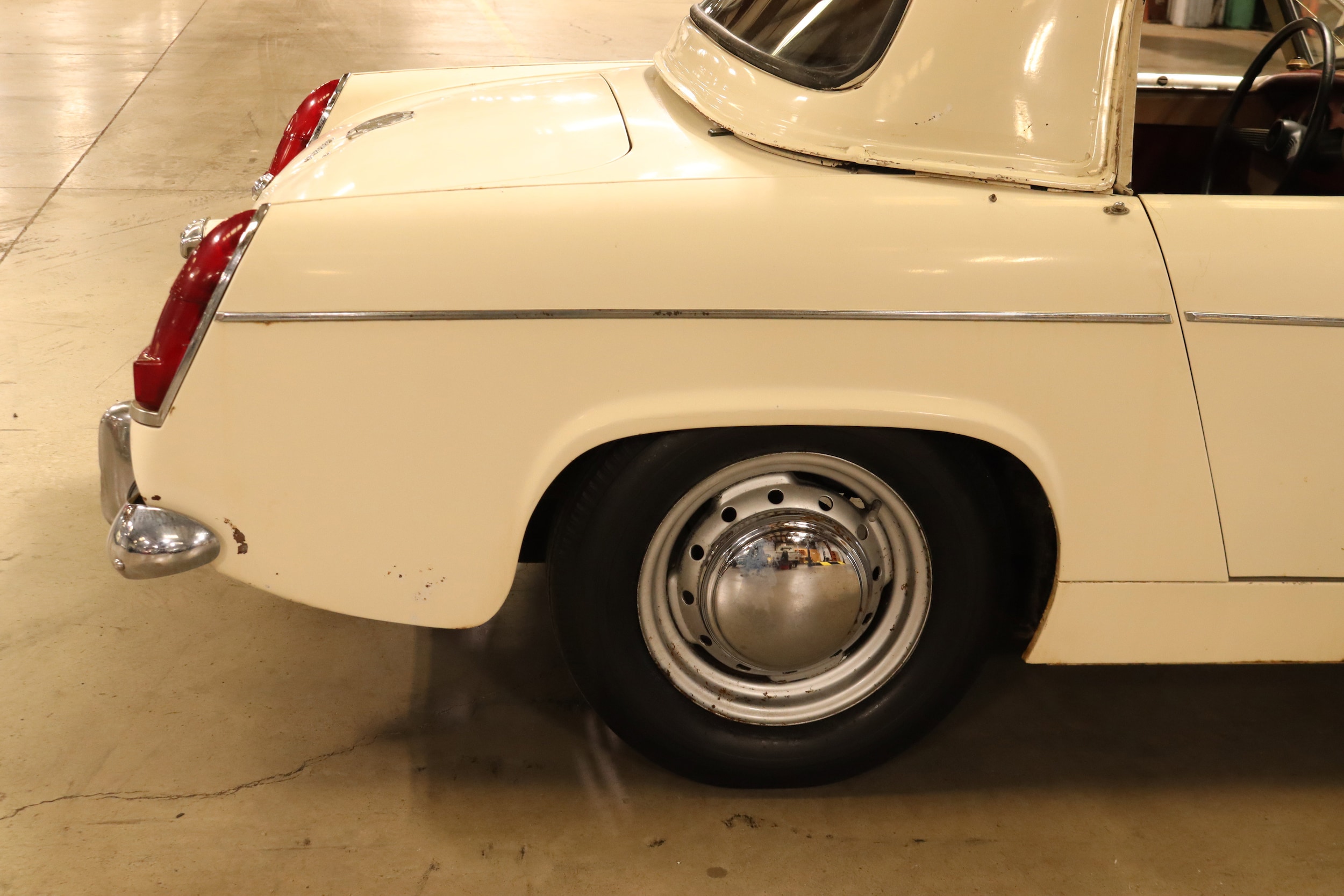1967 MG Midget 15