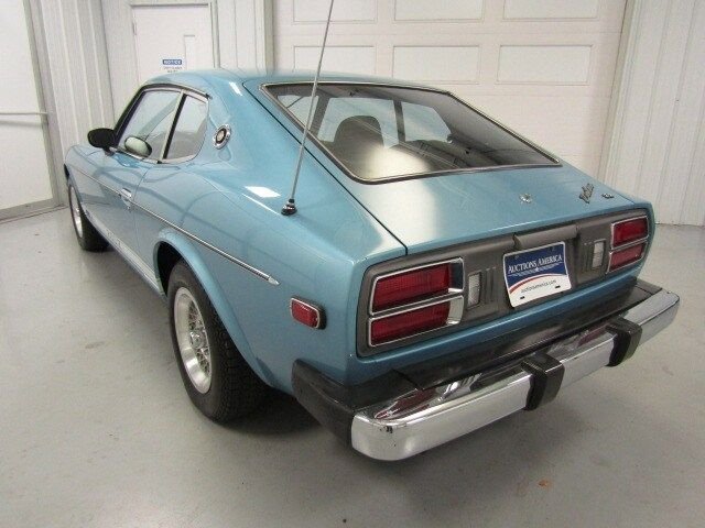 1975 Datsun 280Z 6