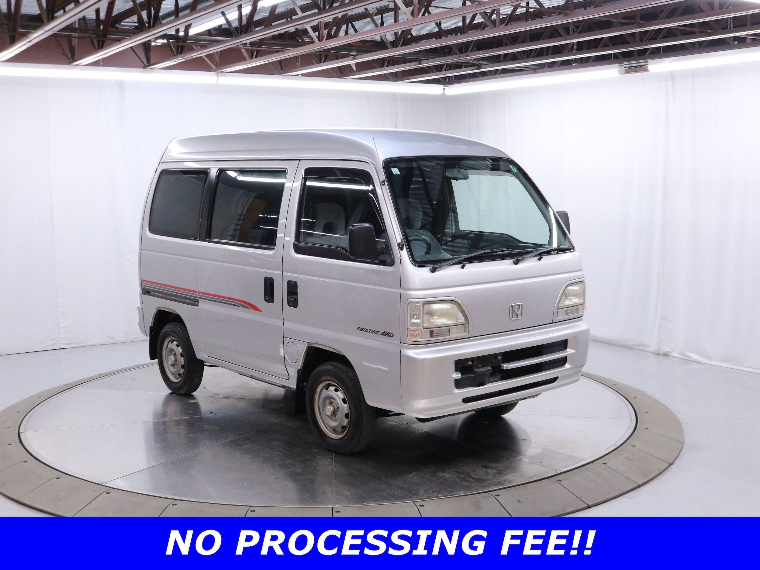 1996 Honda Street 2