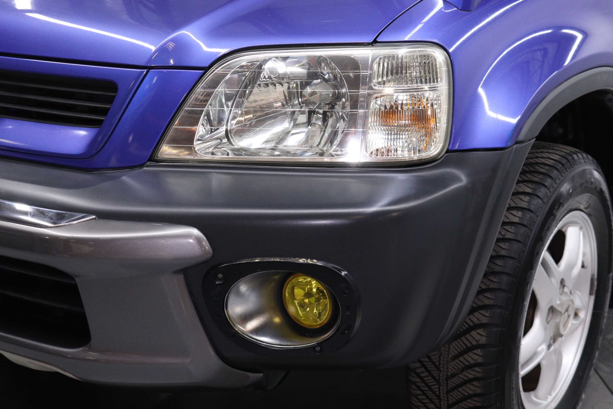 1999 Honda CR-V 61