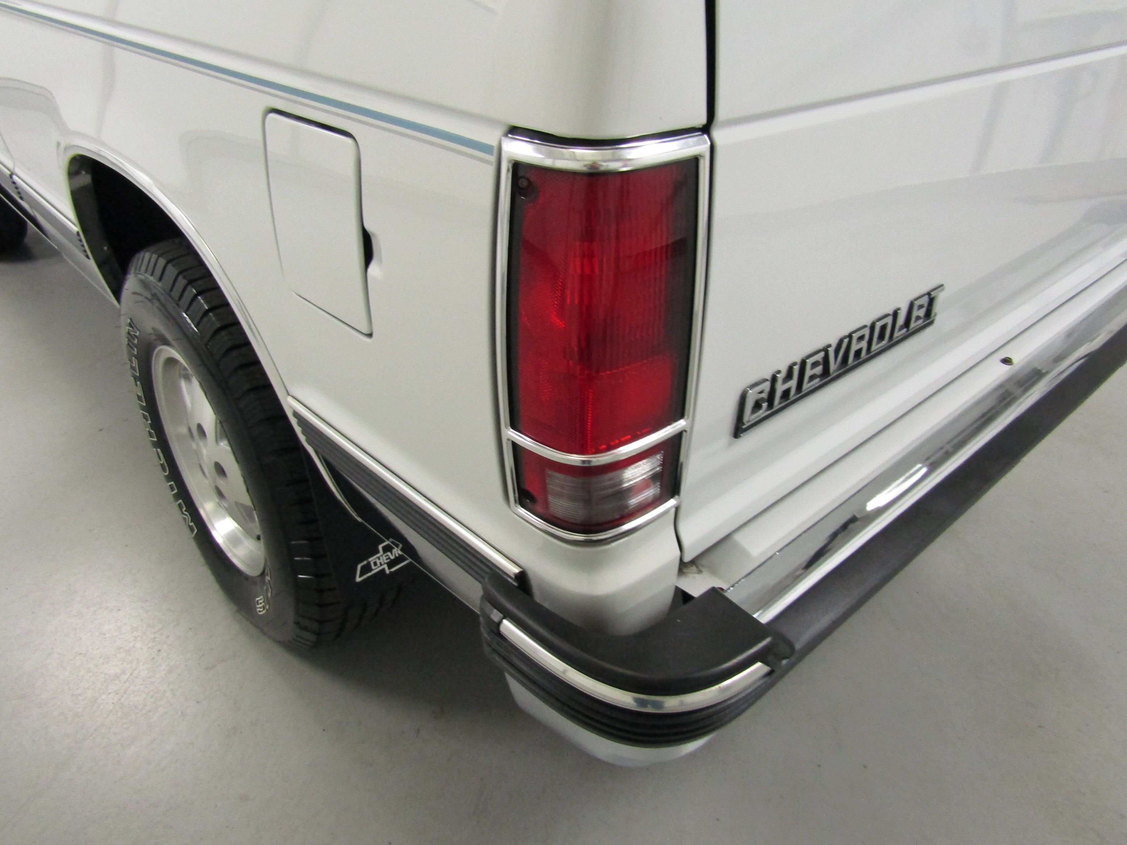 1990 Chevrolet S10 Blazer 35