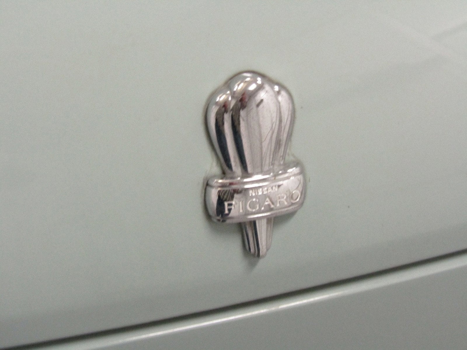 1991 Nissan Figaro 43