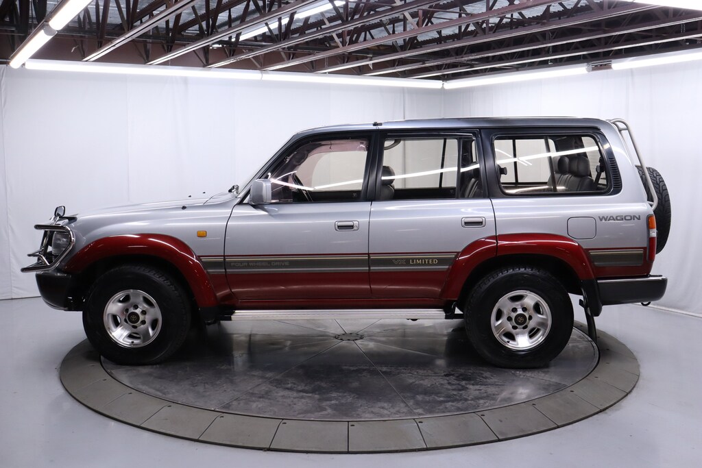 Used 1993 Toyota Land Cruiser SUV