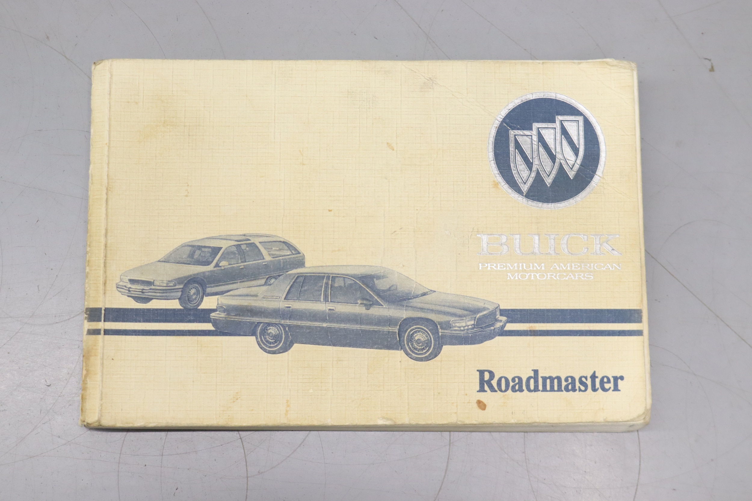 1993 Buick Roadmaster 124