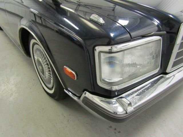 1991 Toyota Century 36