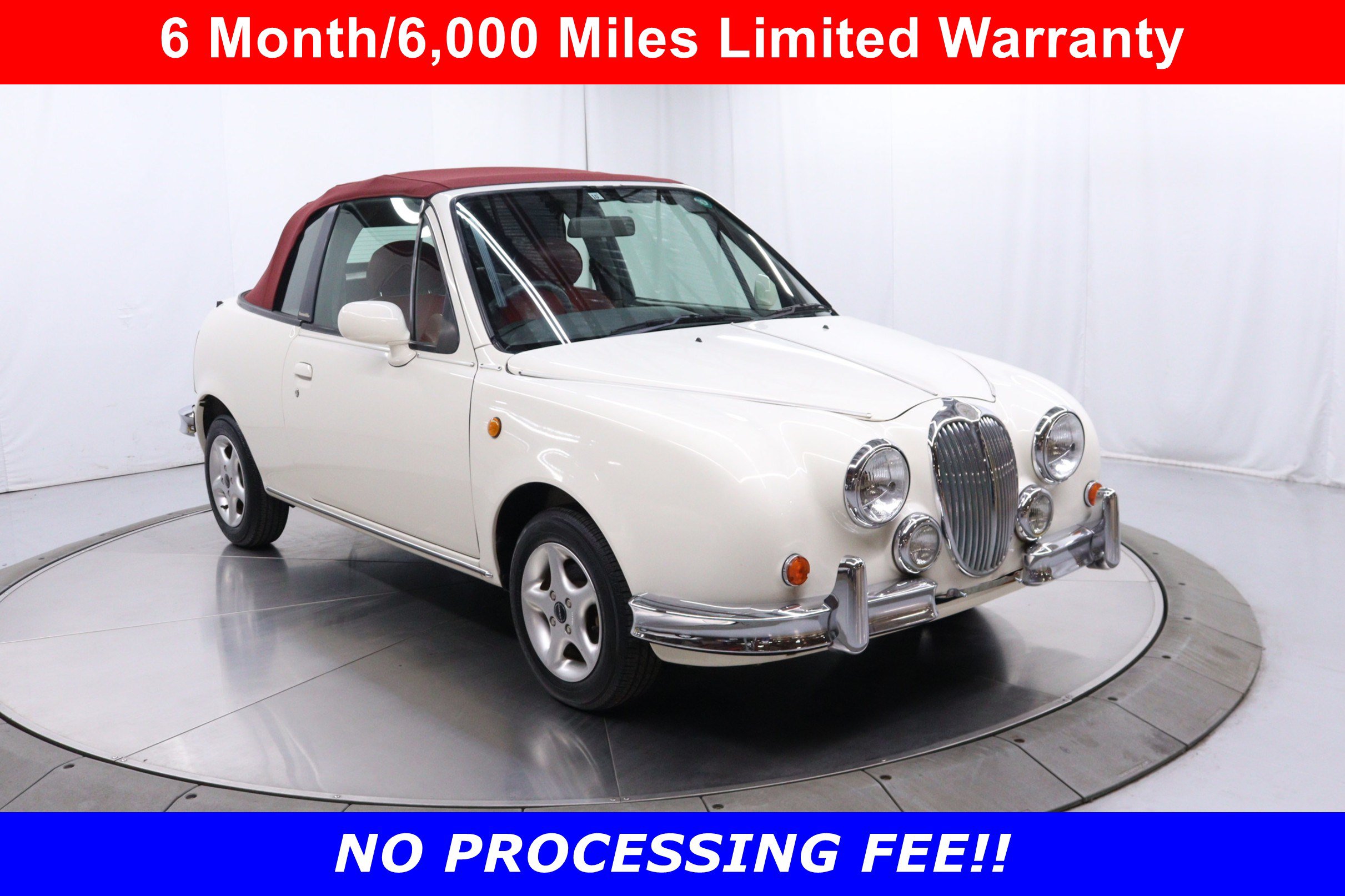 1997 Mitsuoka Viewt 2