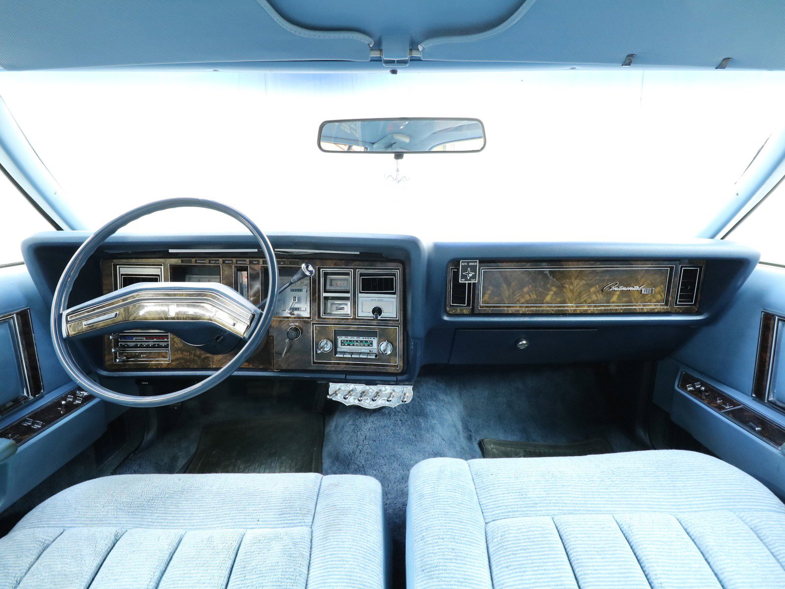 1978 Lincoln Continental 56