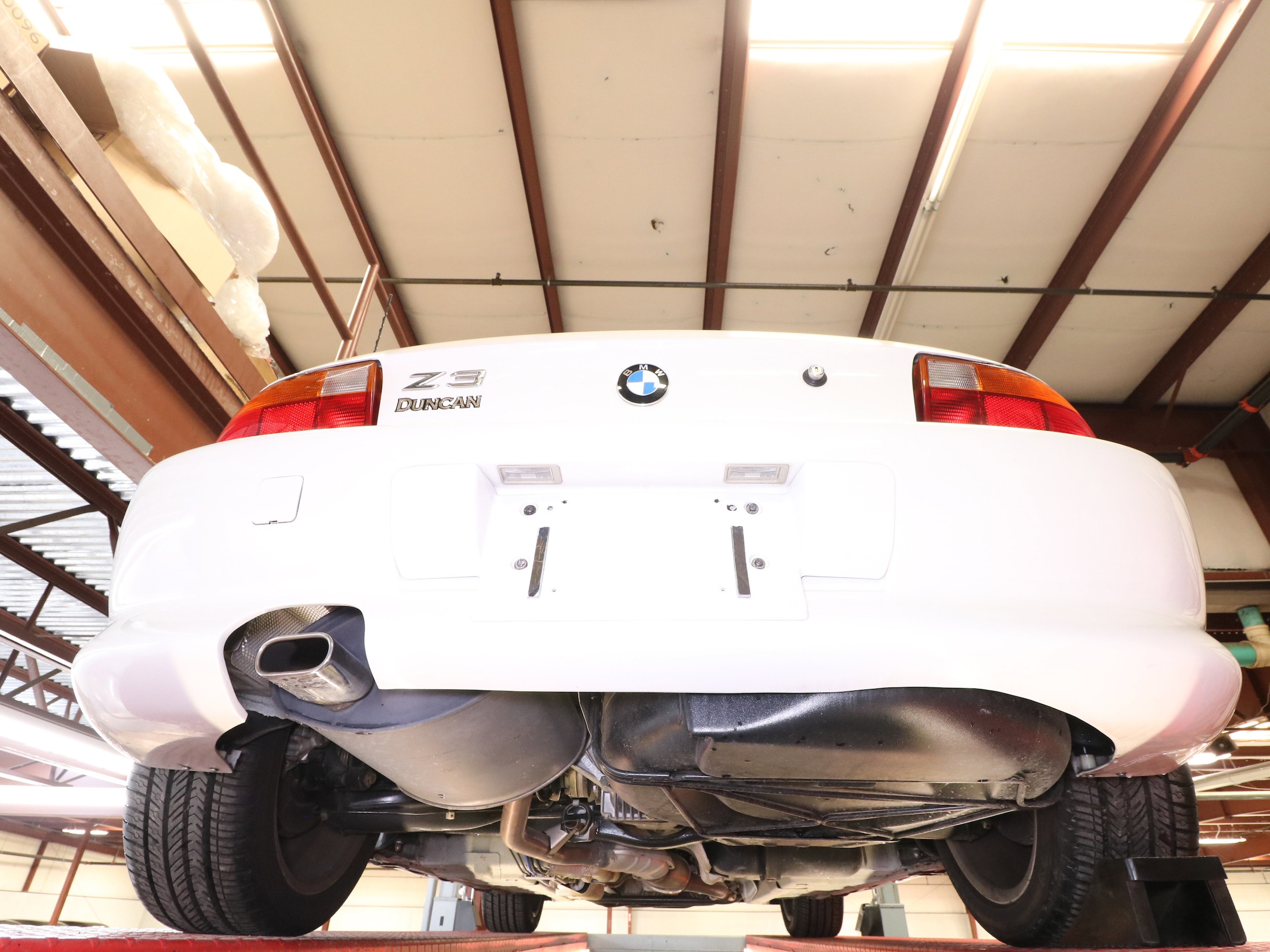 1997 BMW Z3 42
