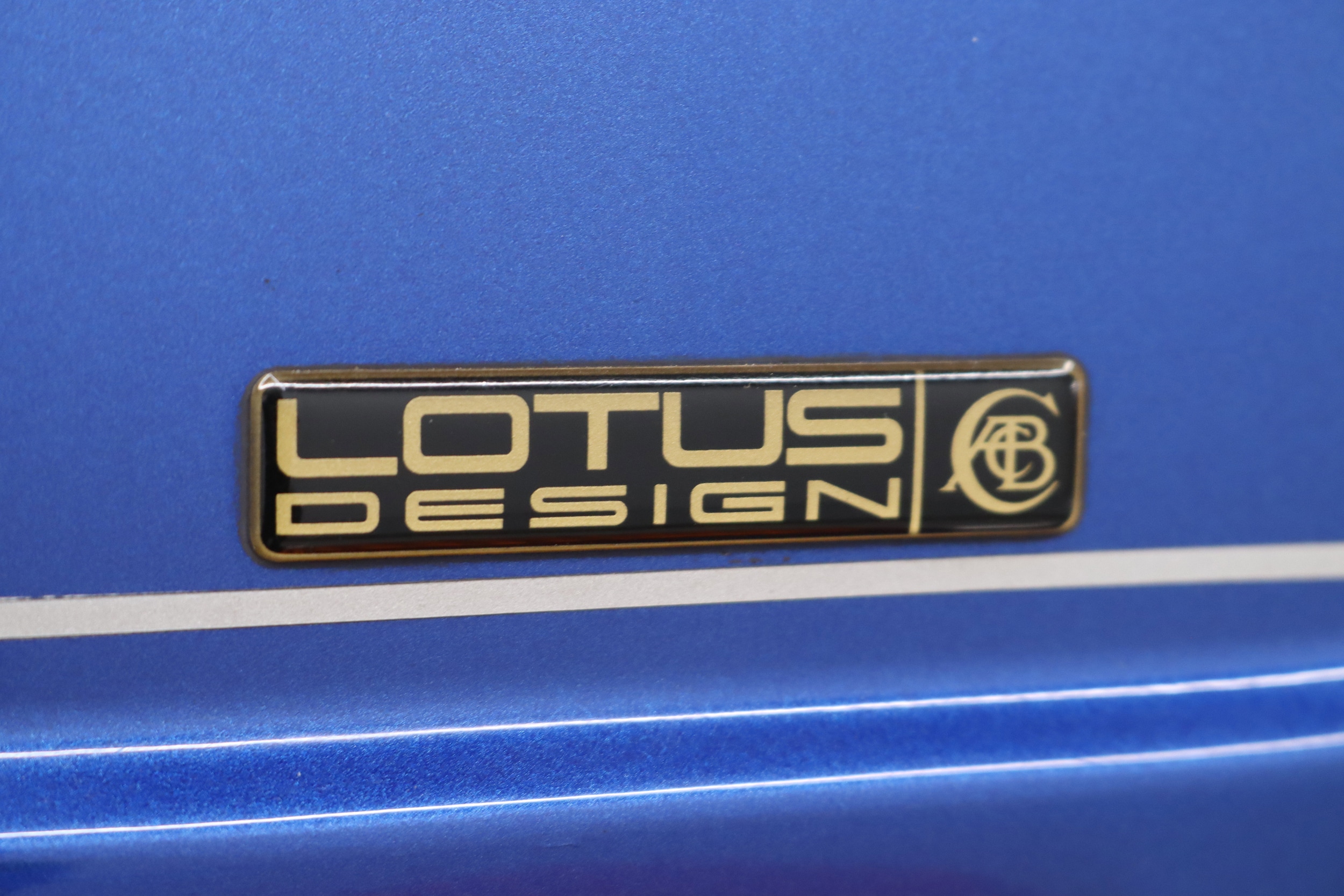 1990 Lotus Espirit Turbo SE 80