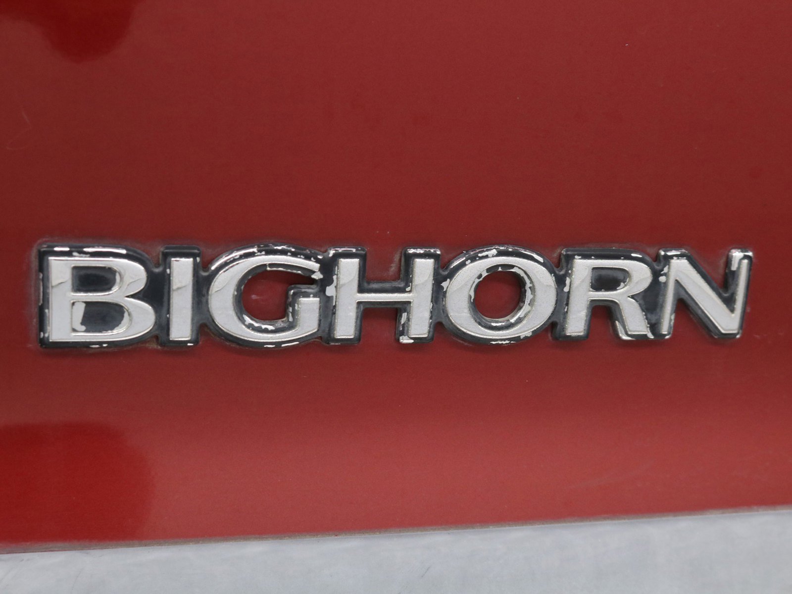1998 Isuzu Bighorn 53