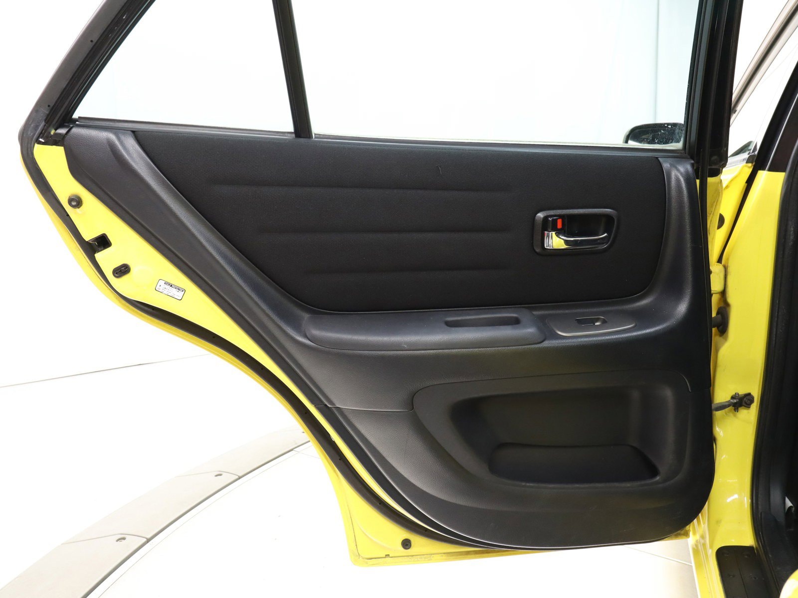 1999 Toyota Altezza RS200 19