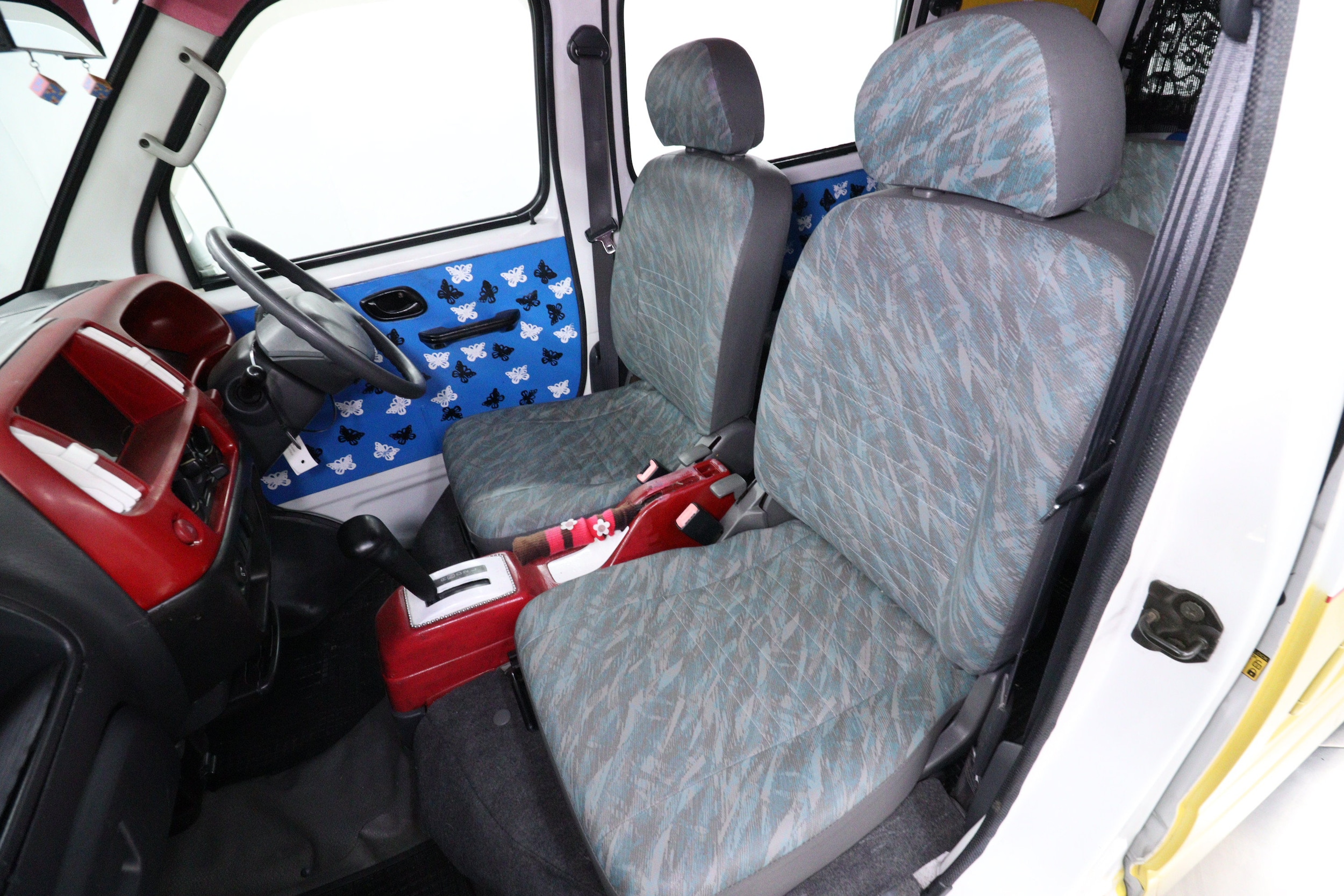 2004 Suzuki Every 19