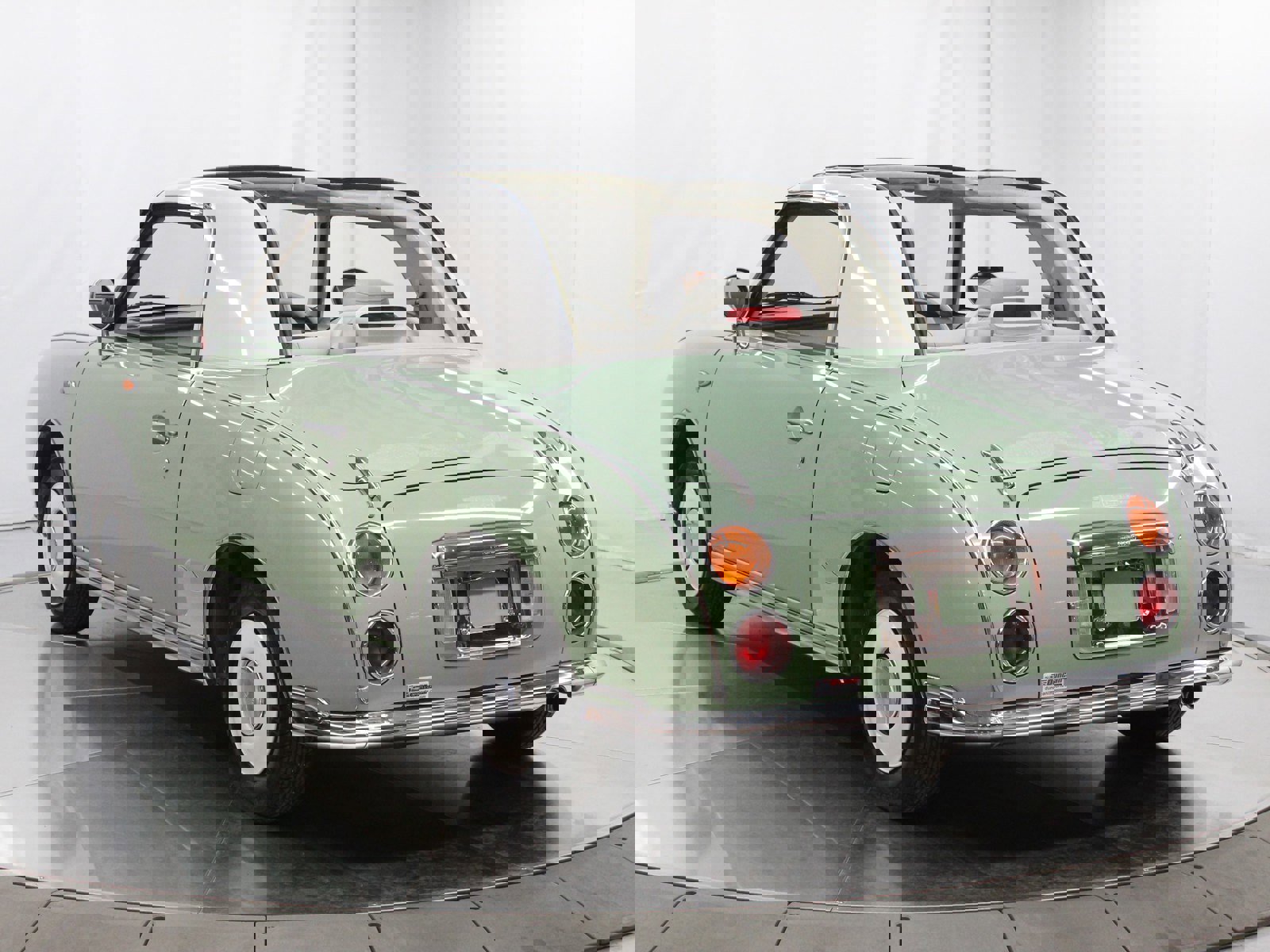 1991 Nissan Figaro 45