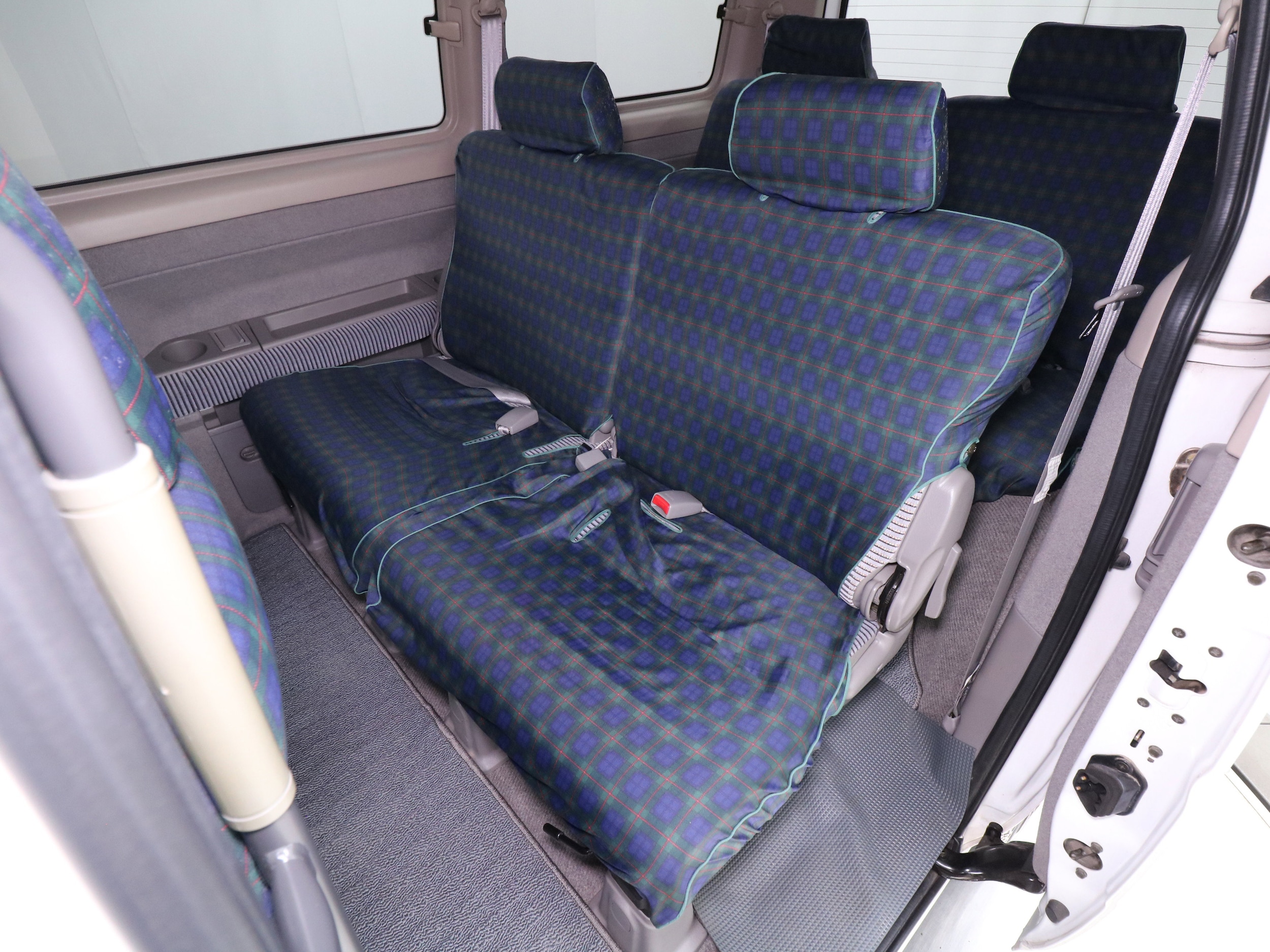 1998 Honda Stepwgn 18